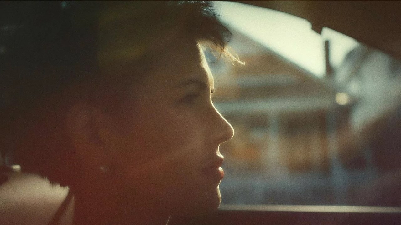 Road of Bygones Background