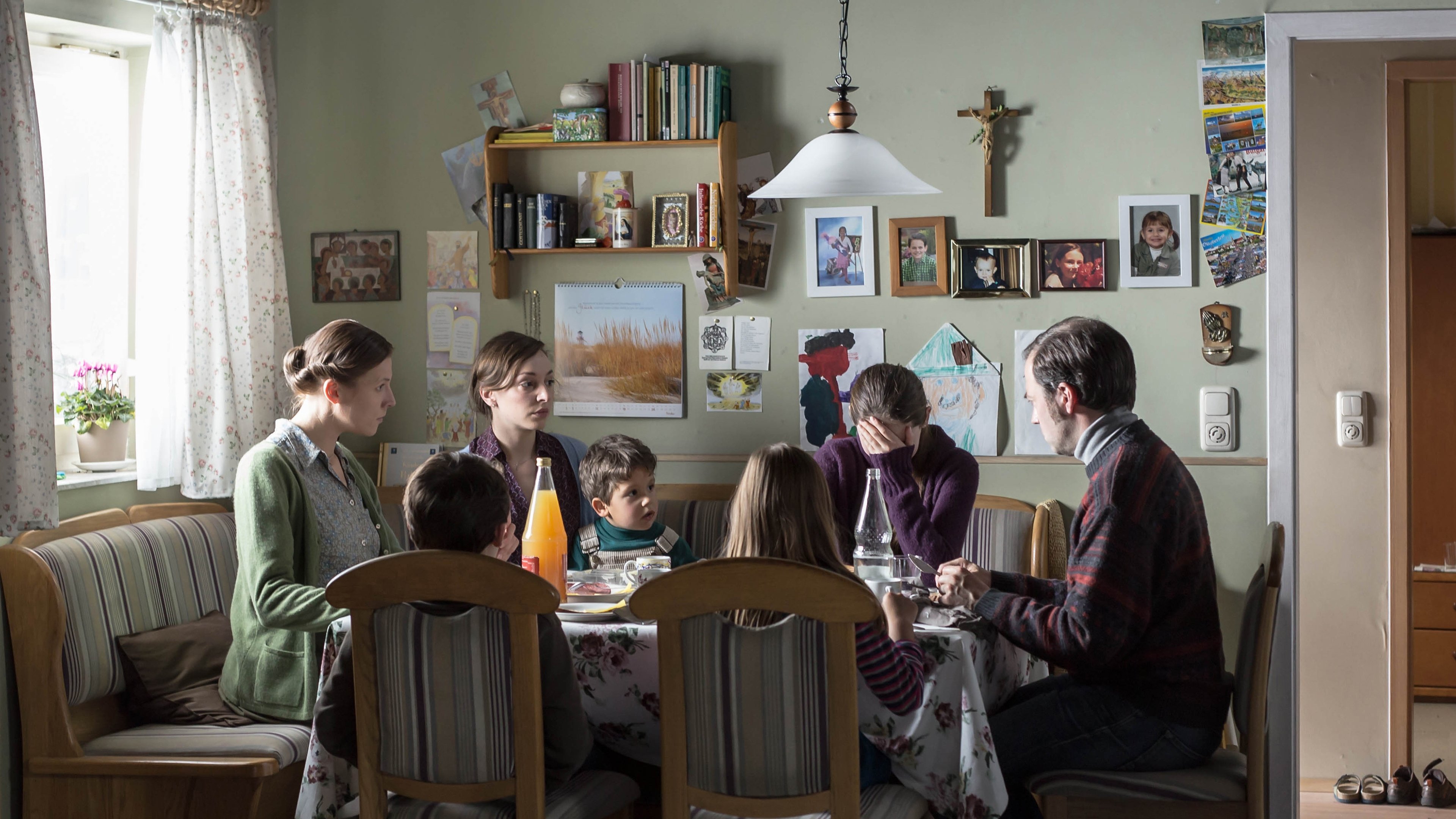 Stations of the Cross Background