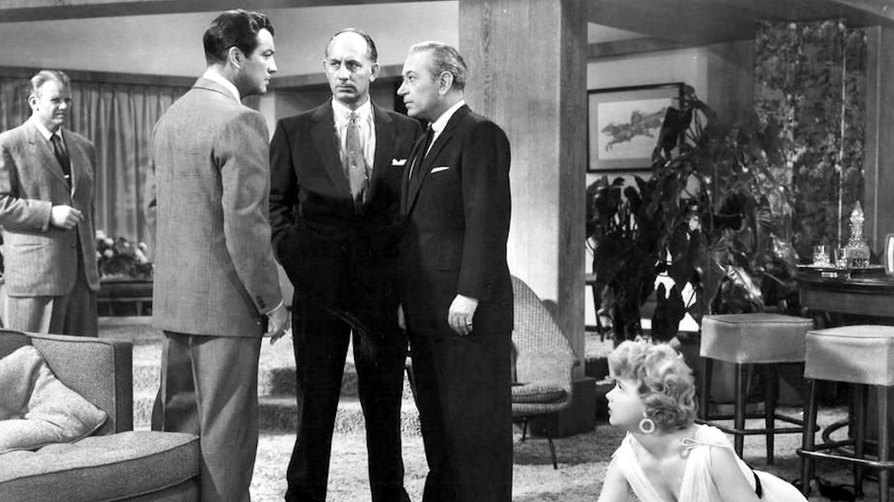 Rogue Cop Background