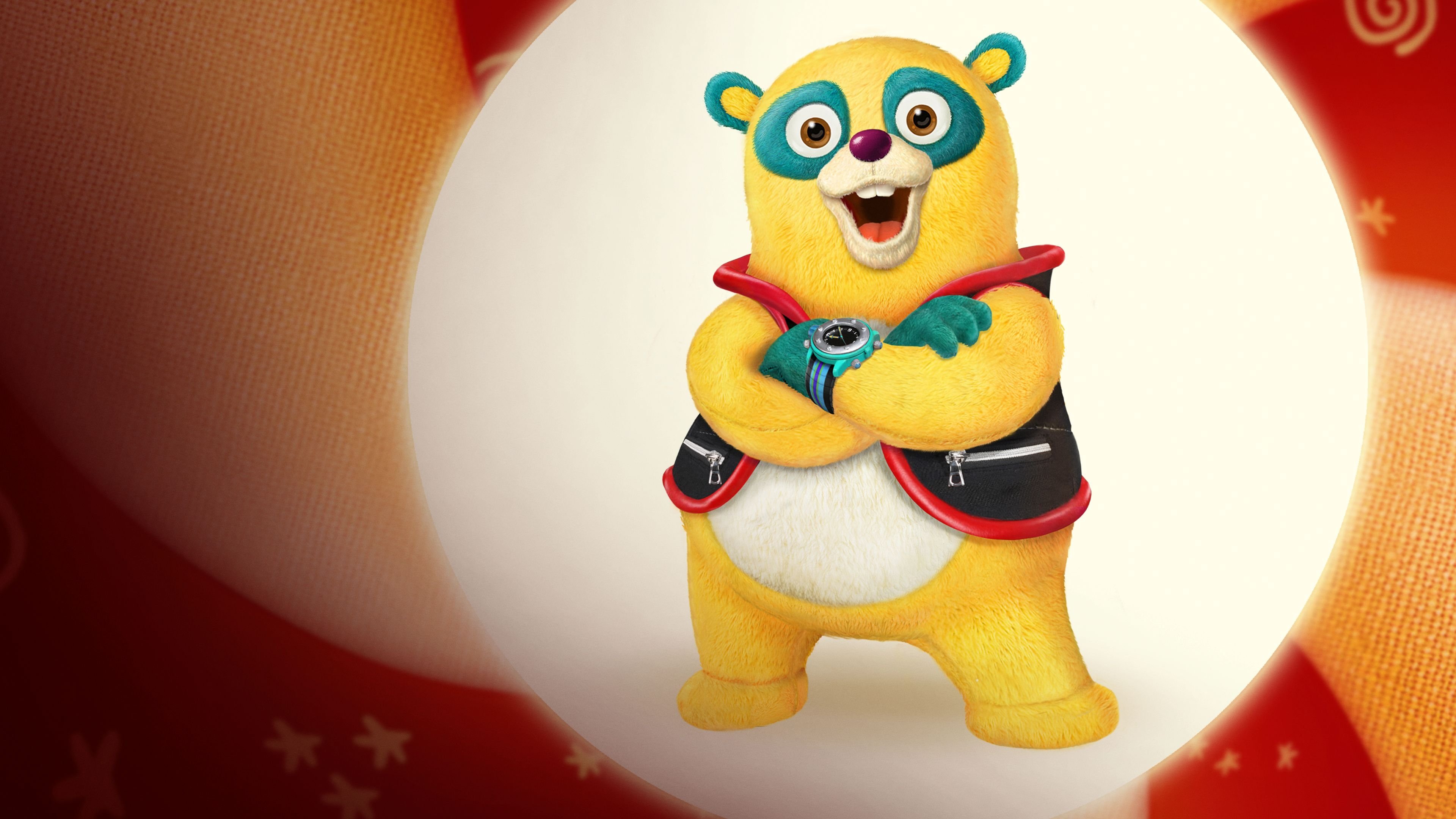 Special Agent Oso Background