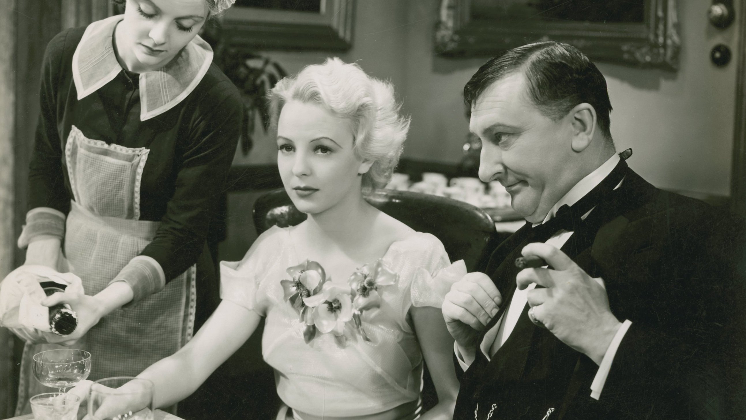 The Passing of the Third Floor Back Background