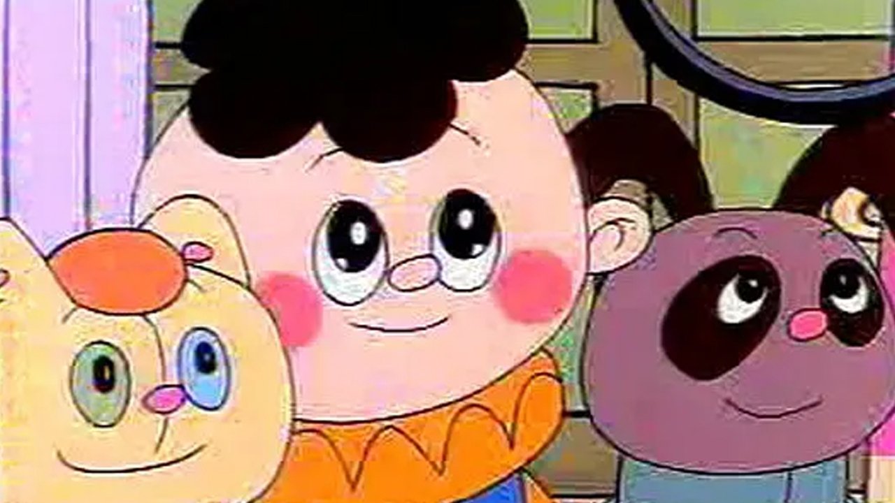 The Story of Pipi Background