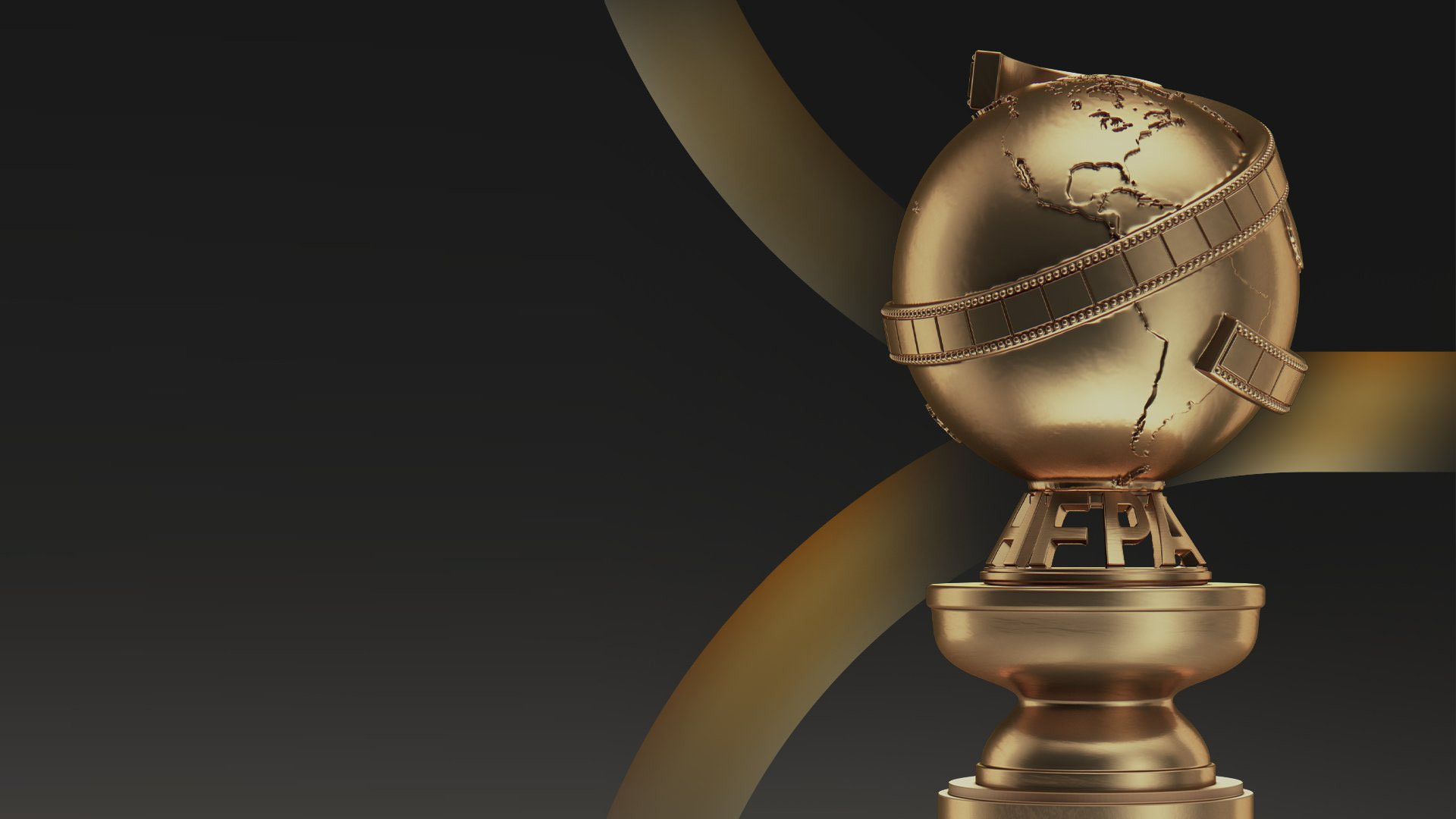 Golden Globe Awards Background
