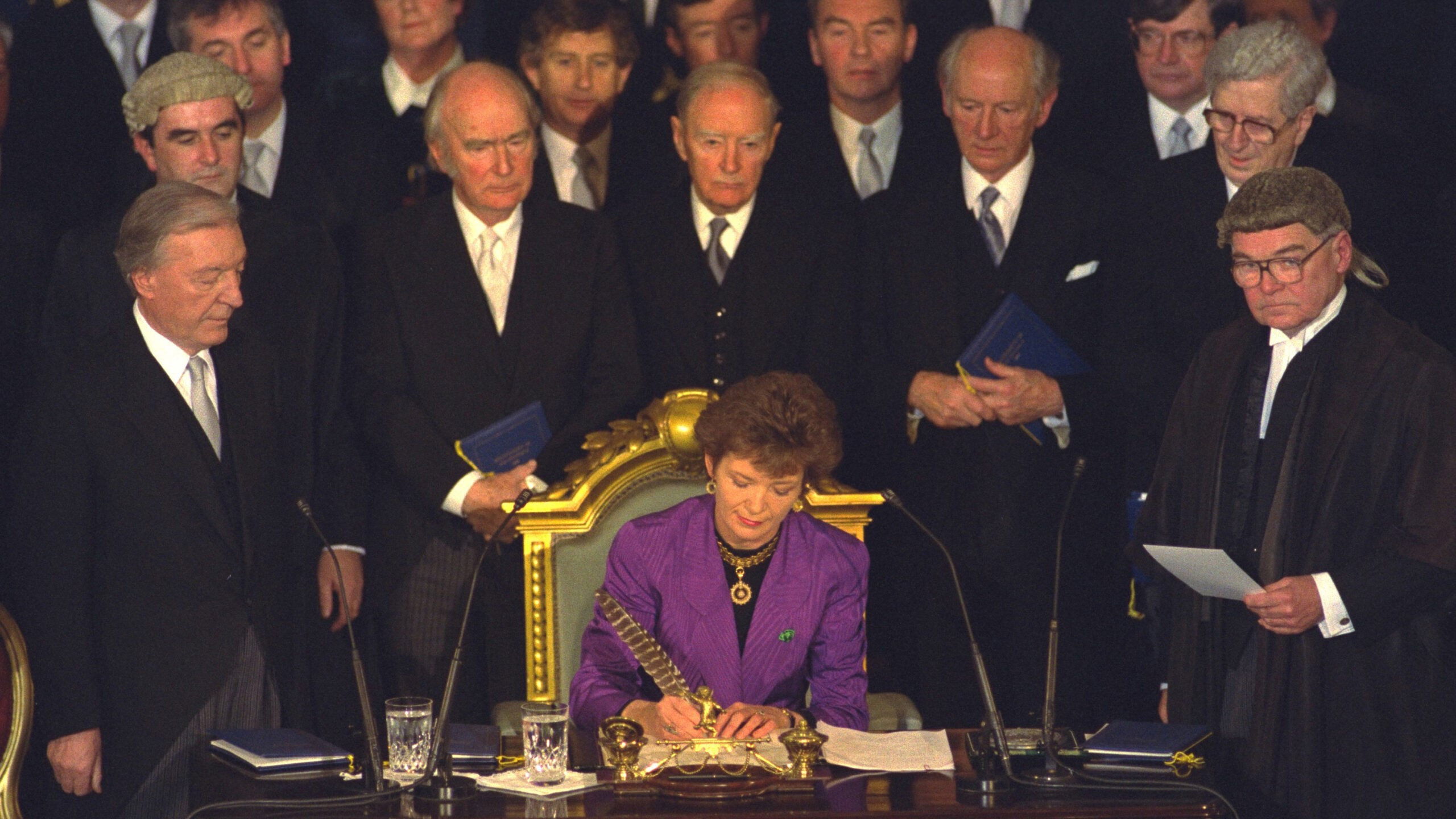 Mrs Robinson Background