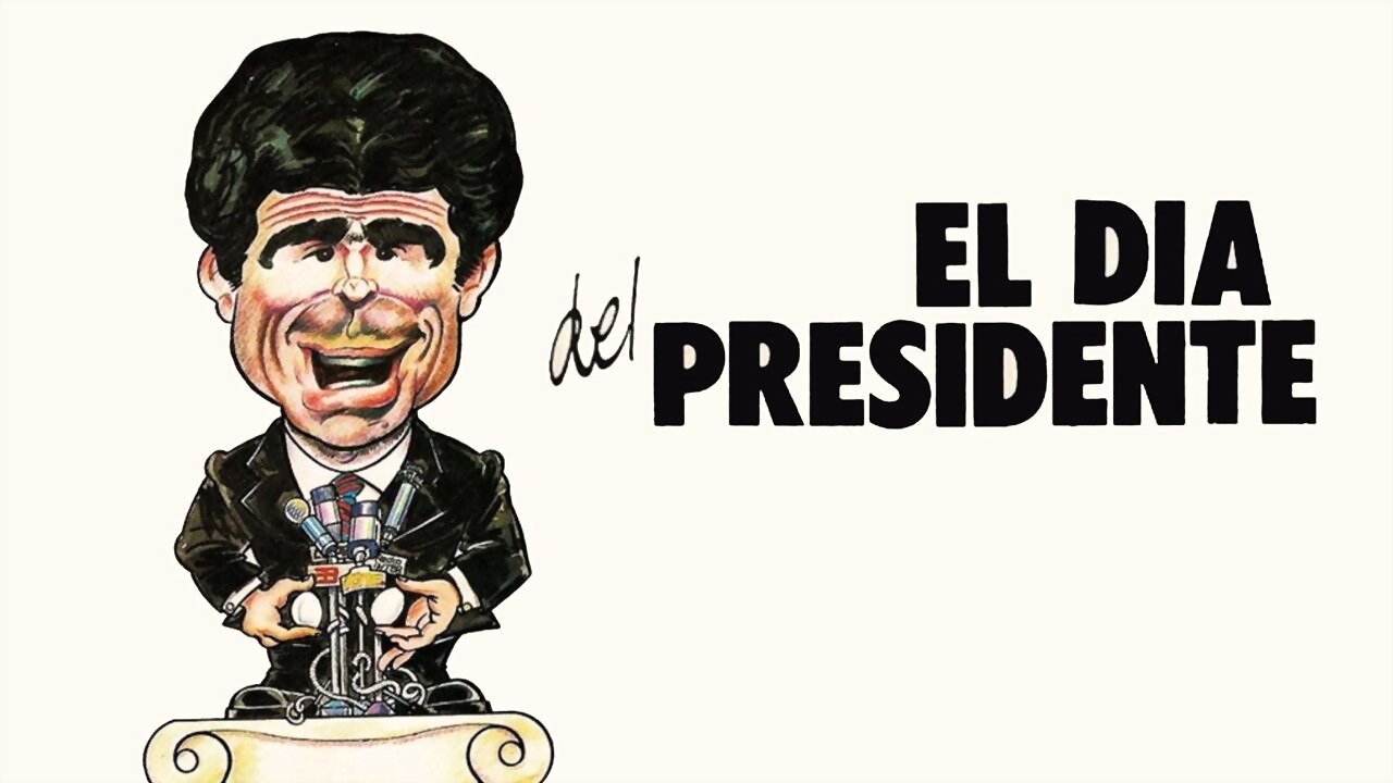 El día del presidente Background