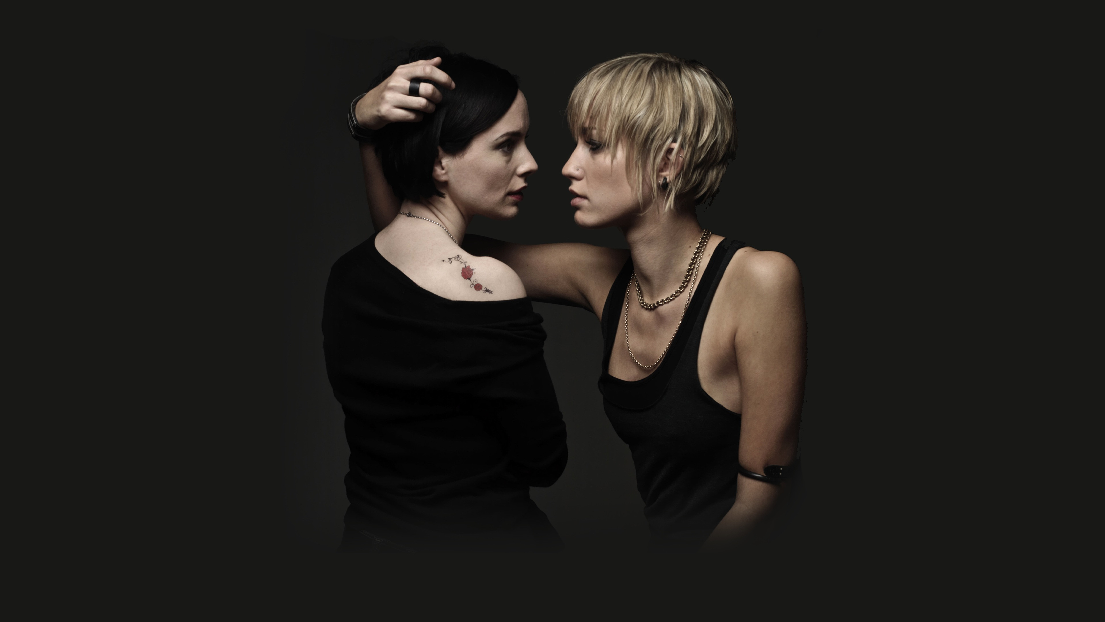 Lip Service Background