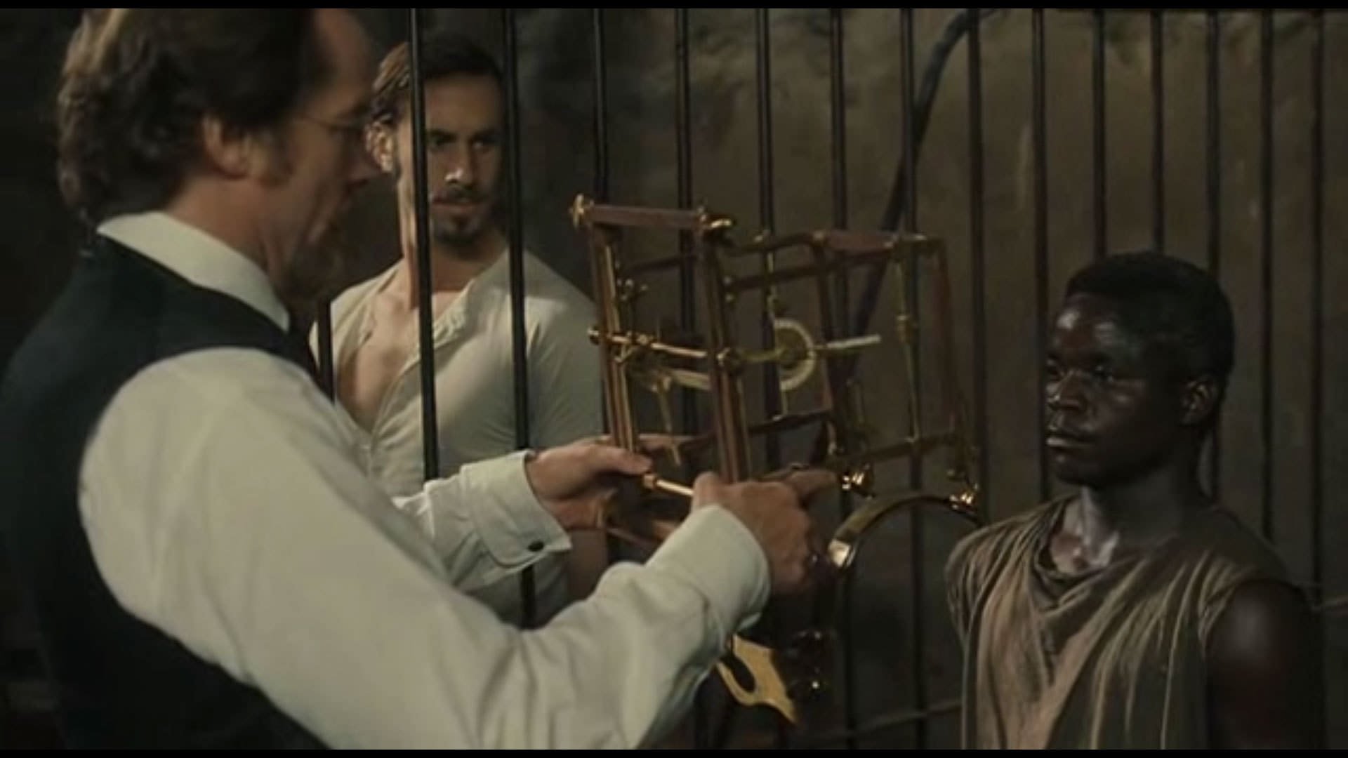 Man to Man Background