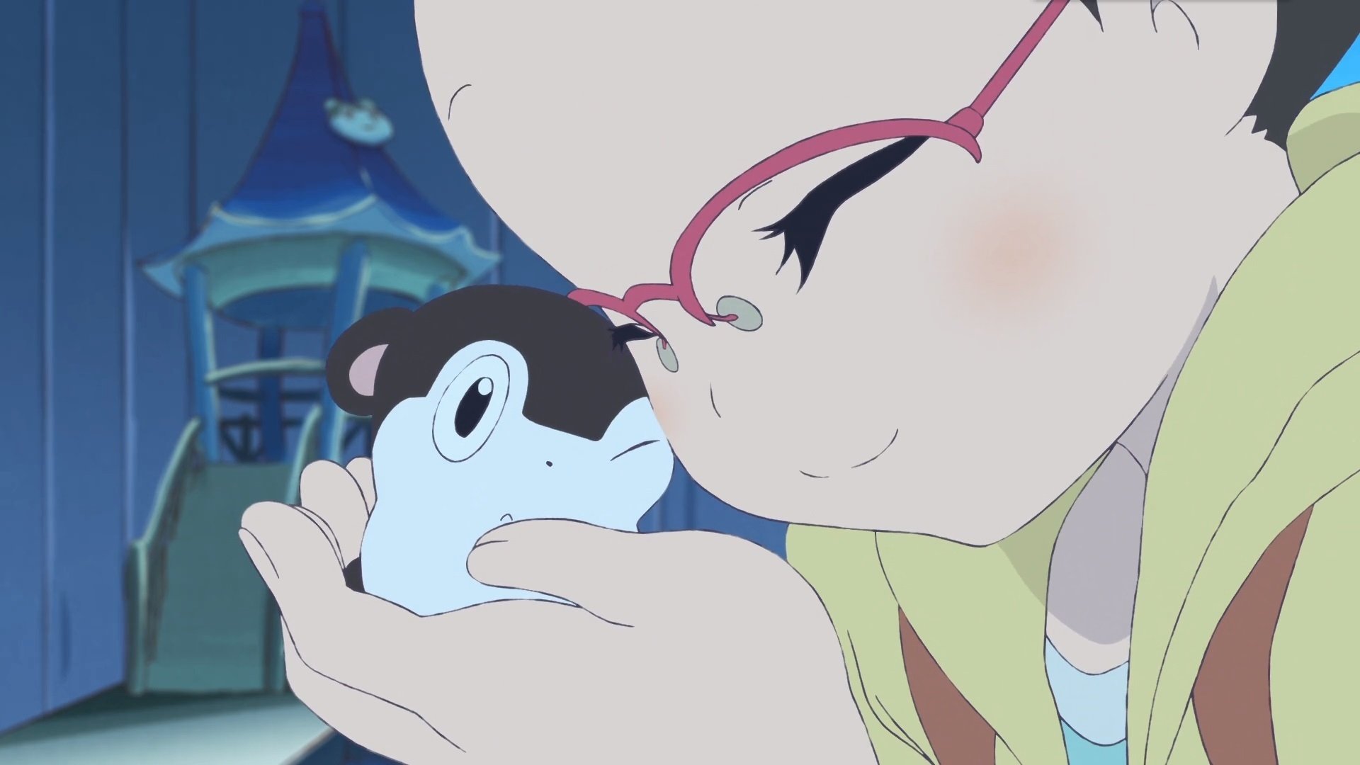 Baja's Studio Background