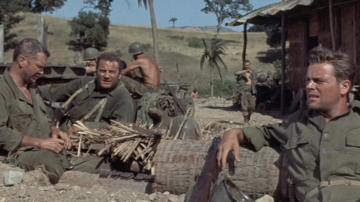 Between Heaven and Hell Background