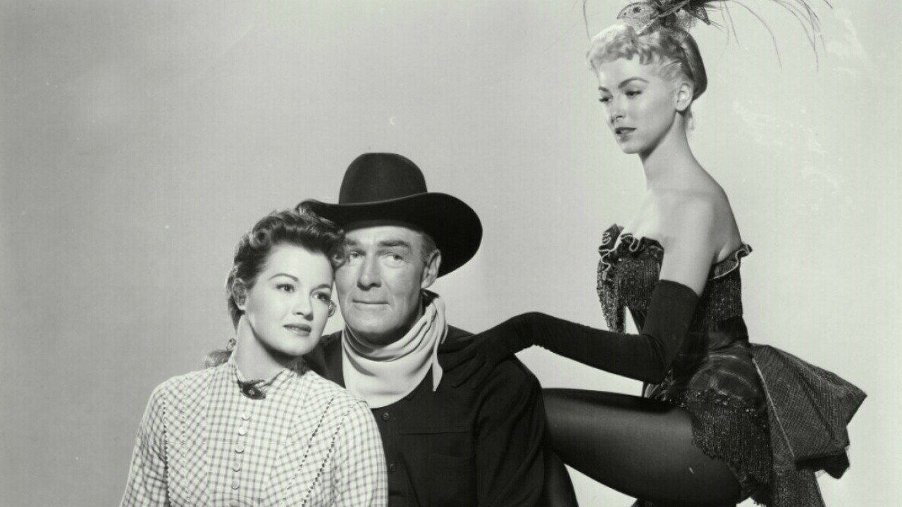 Shoot-Out At Medicine Bend Background