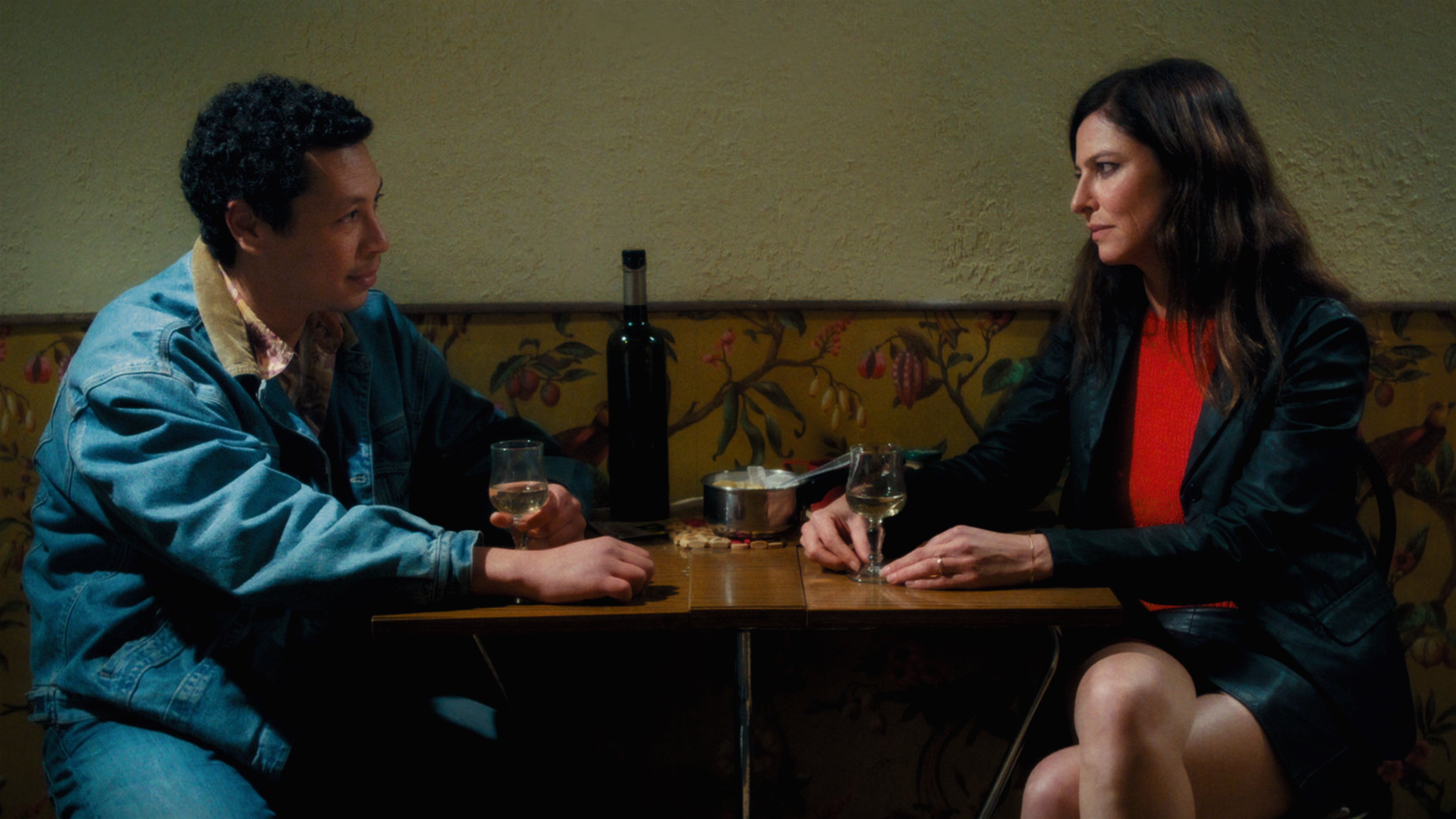 Across the Sea Background