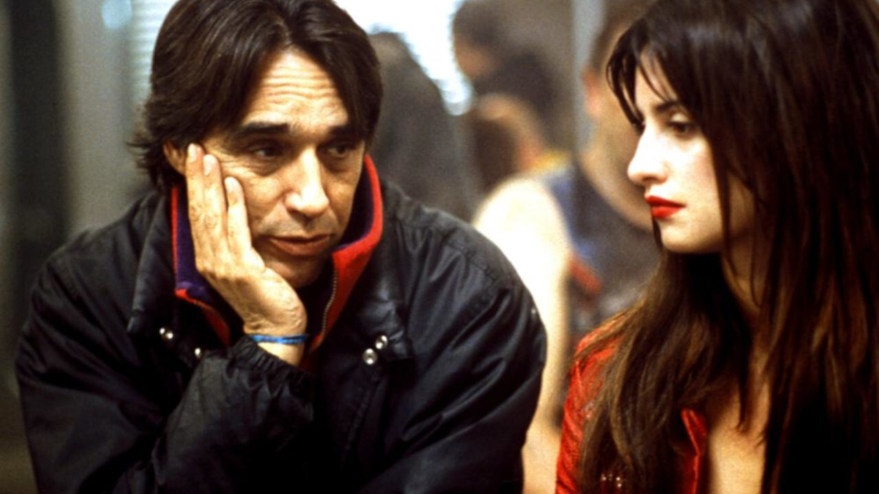 Sin noticias de Dios Background