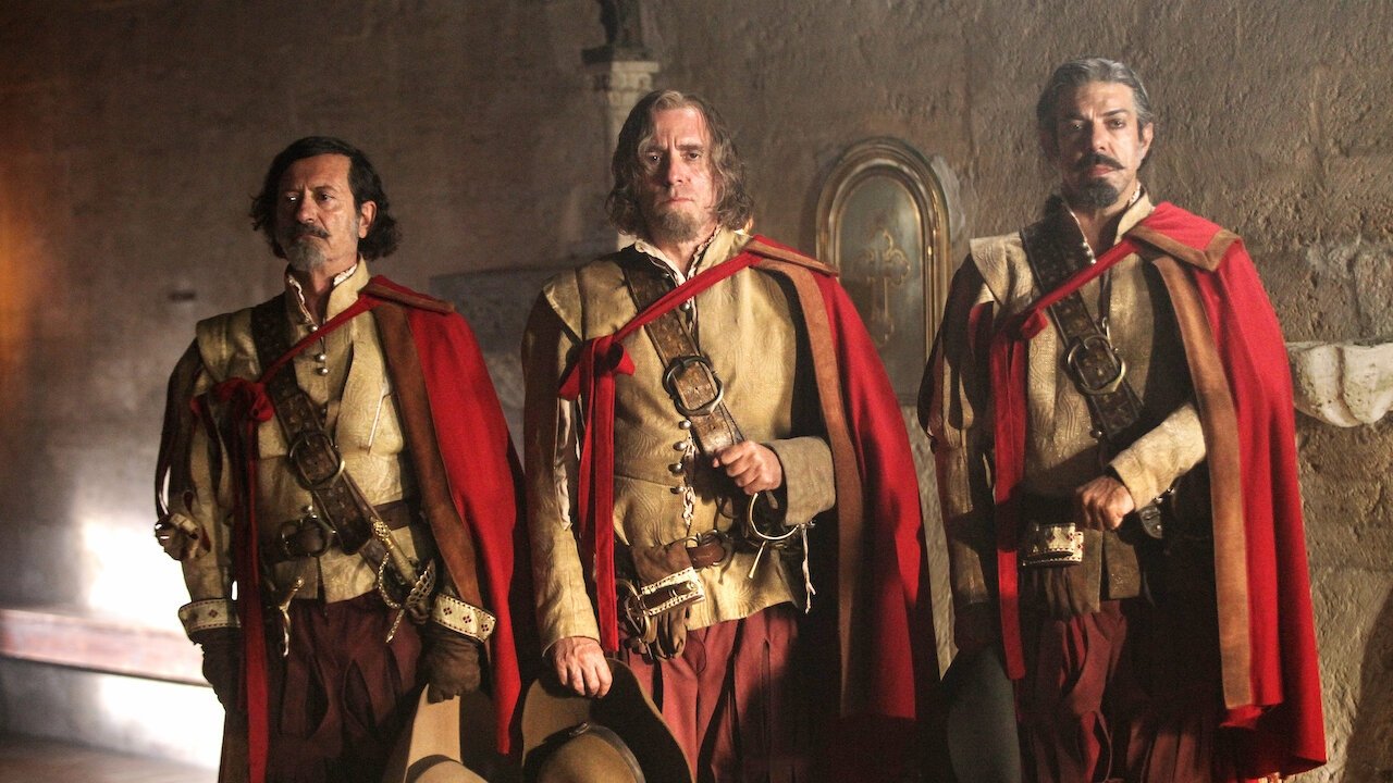 Tutti per 1 - 1 per tutti Background