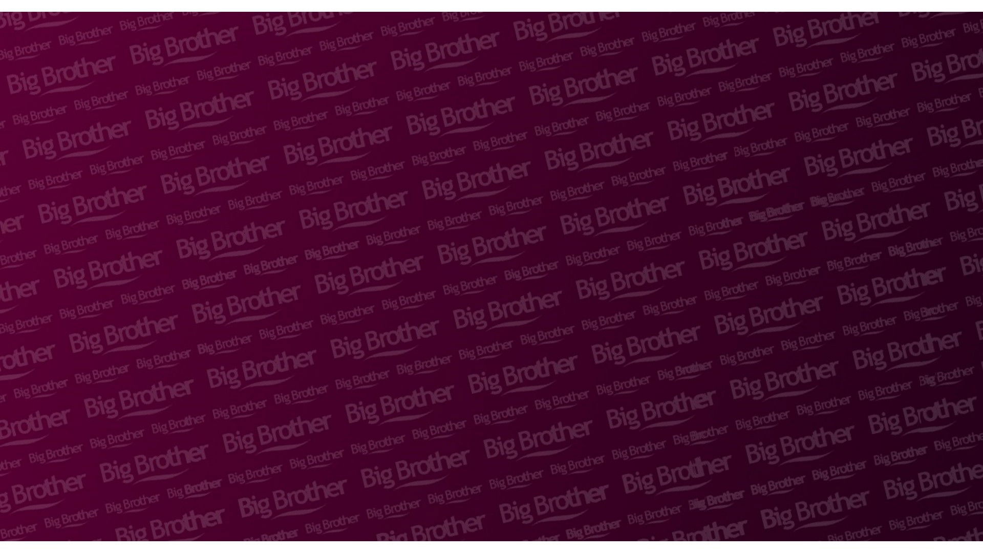 Celebrity Big Brother Background