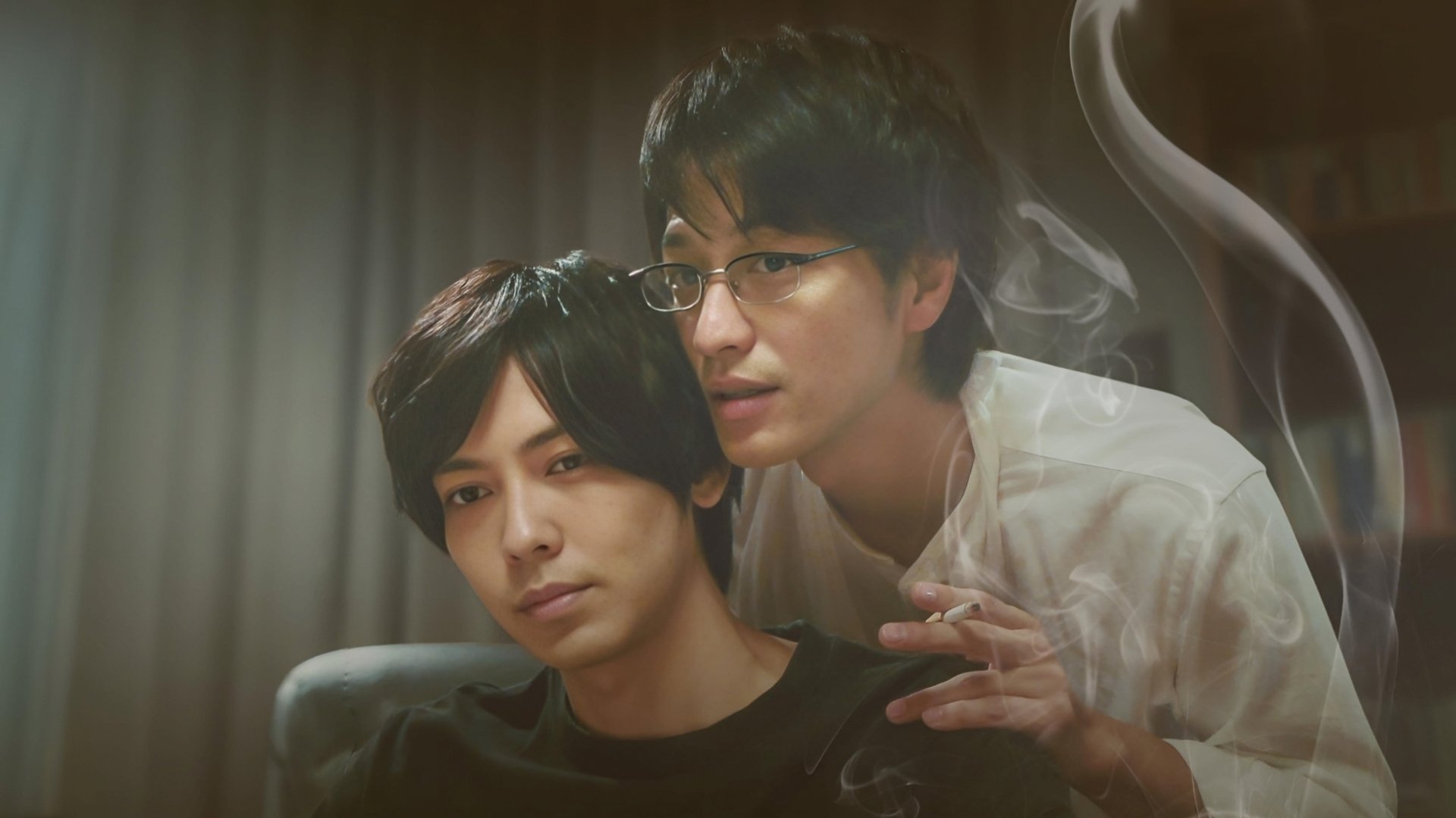 Pornographer Background