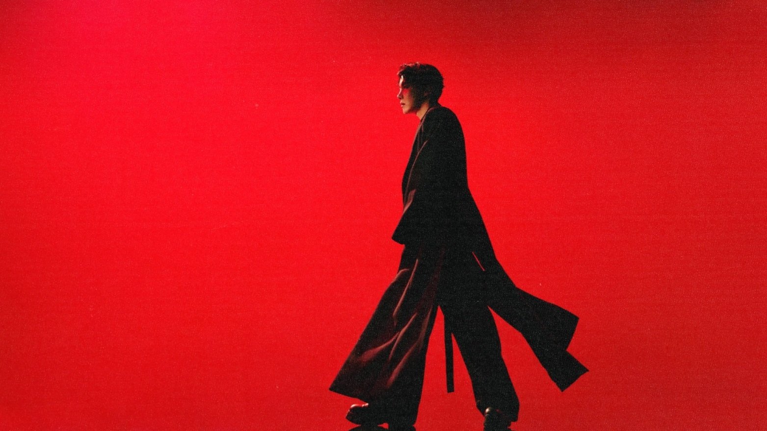 J-hope Tour 'HOPE ON THE STAGE' in SEOUL Day 1 Background