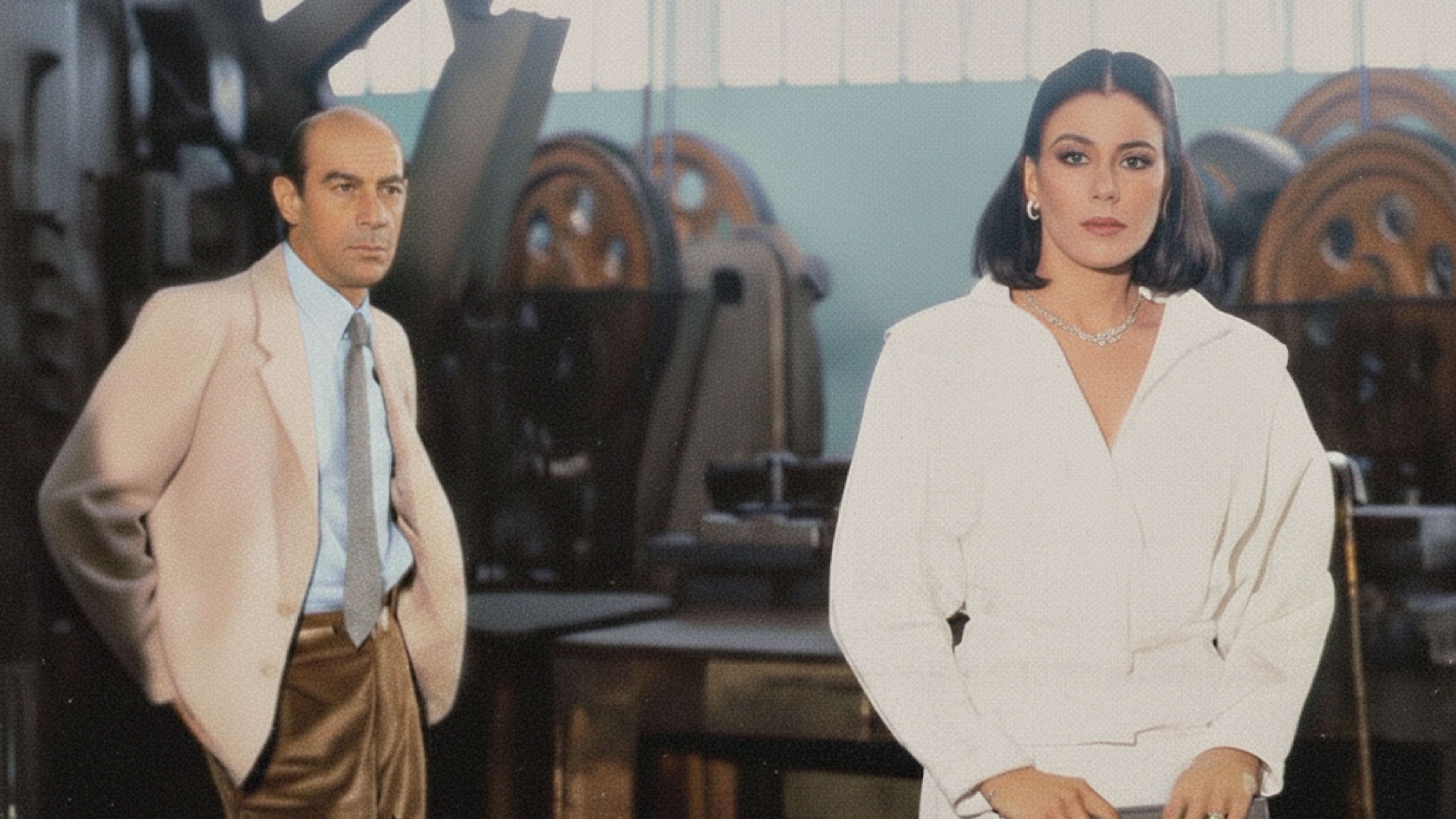 Sabor de Mel Background