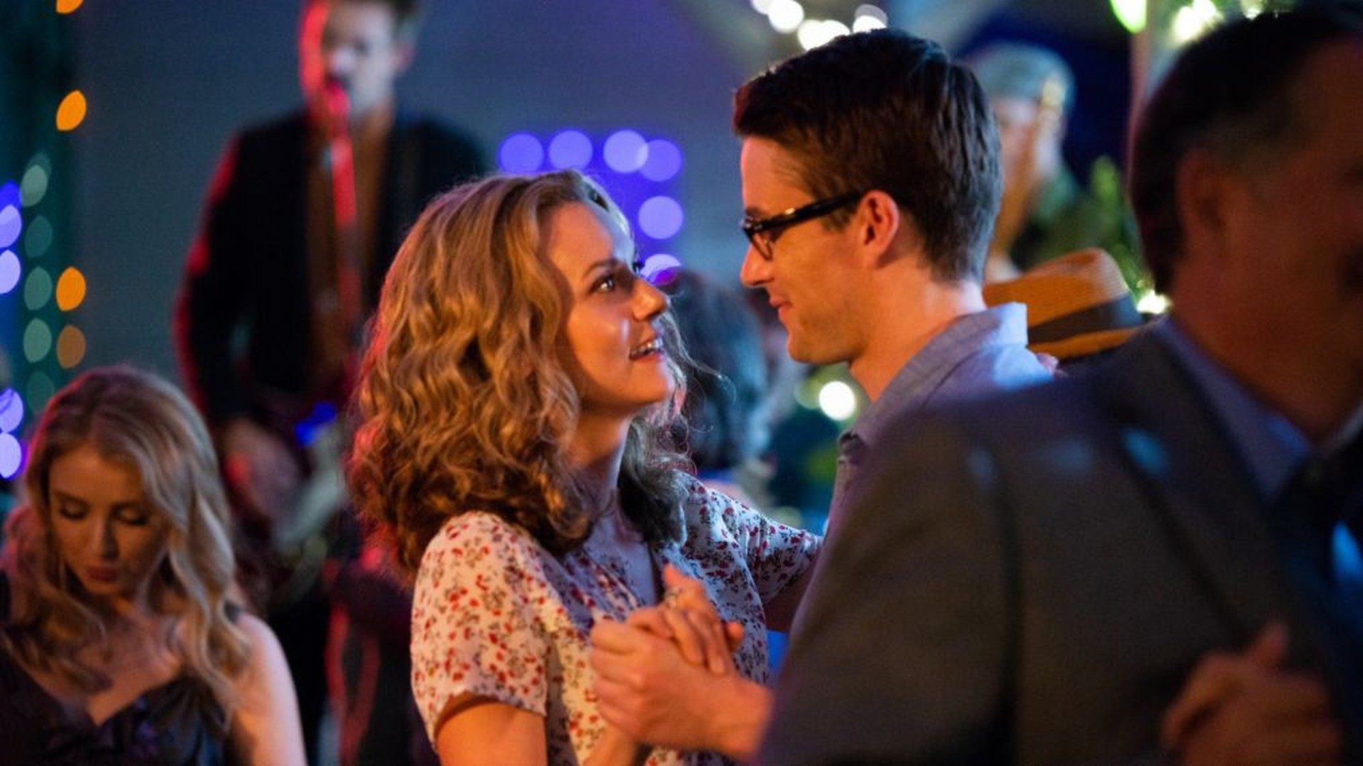 The Christmas Contract Background