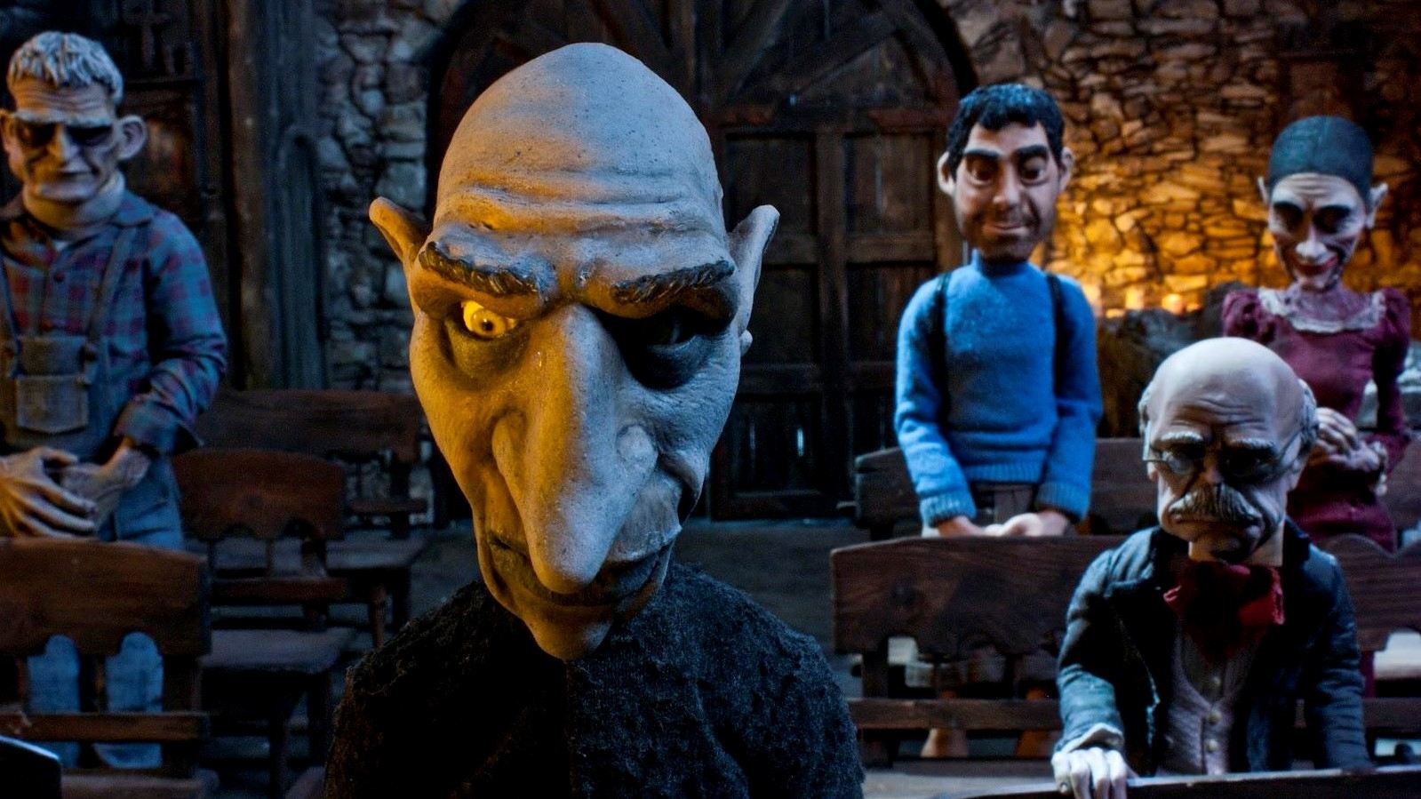 The Apostle Background