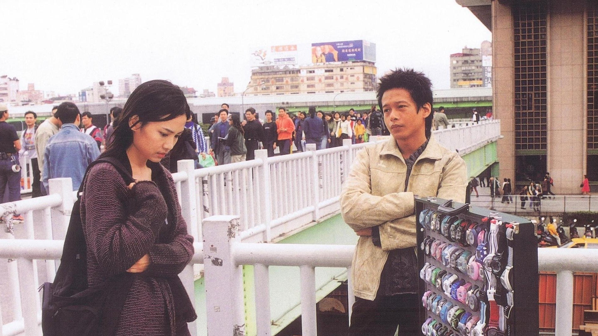 What Time Is It There? Background