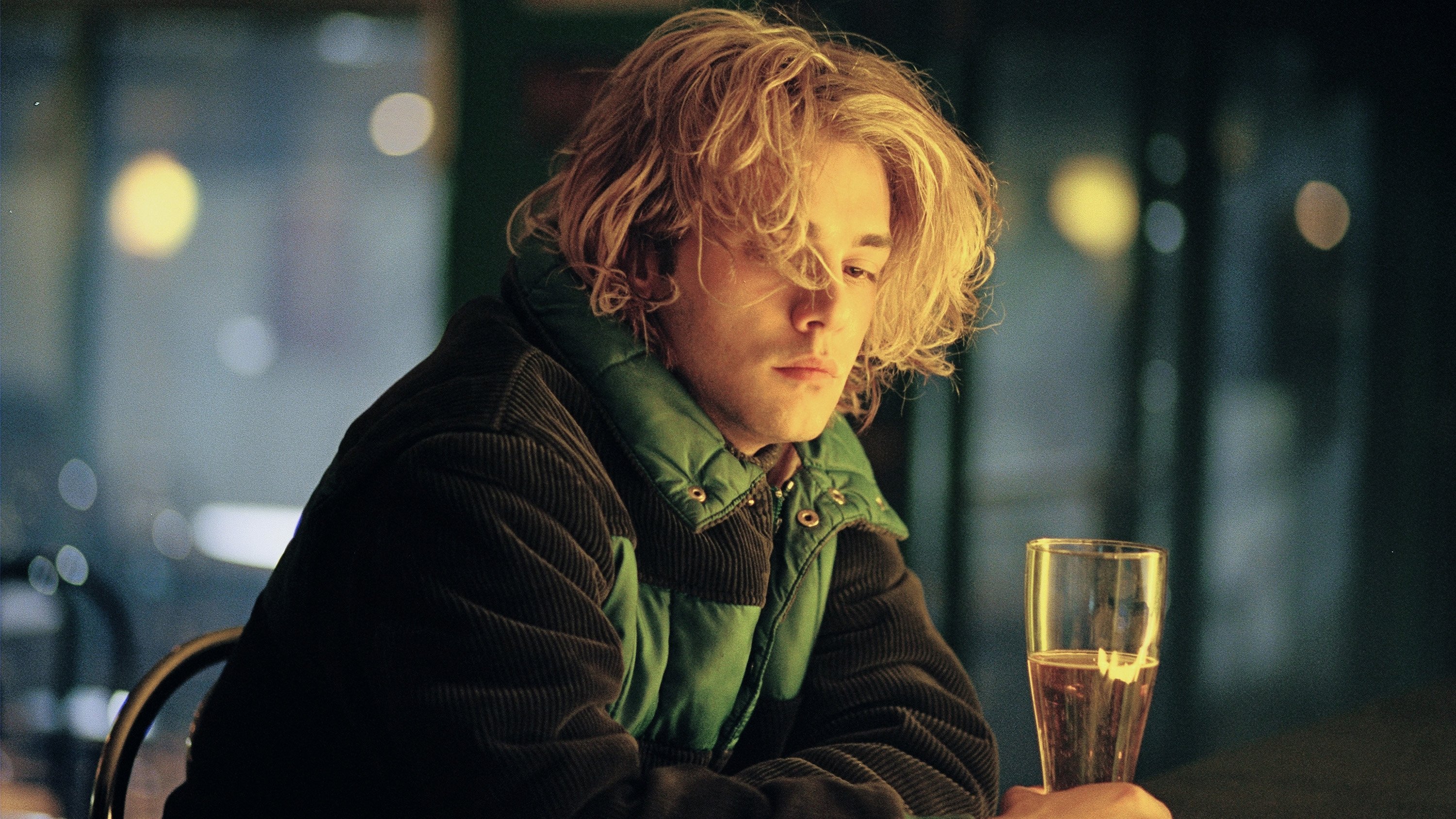 Tom at the Farm Background