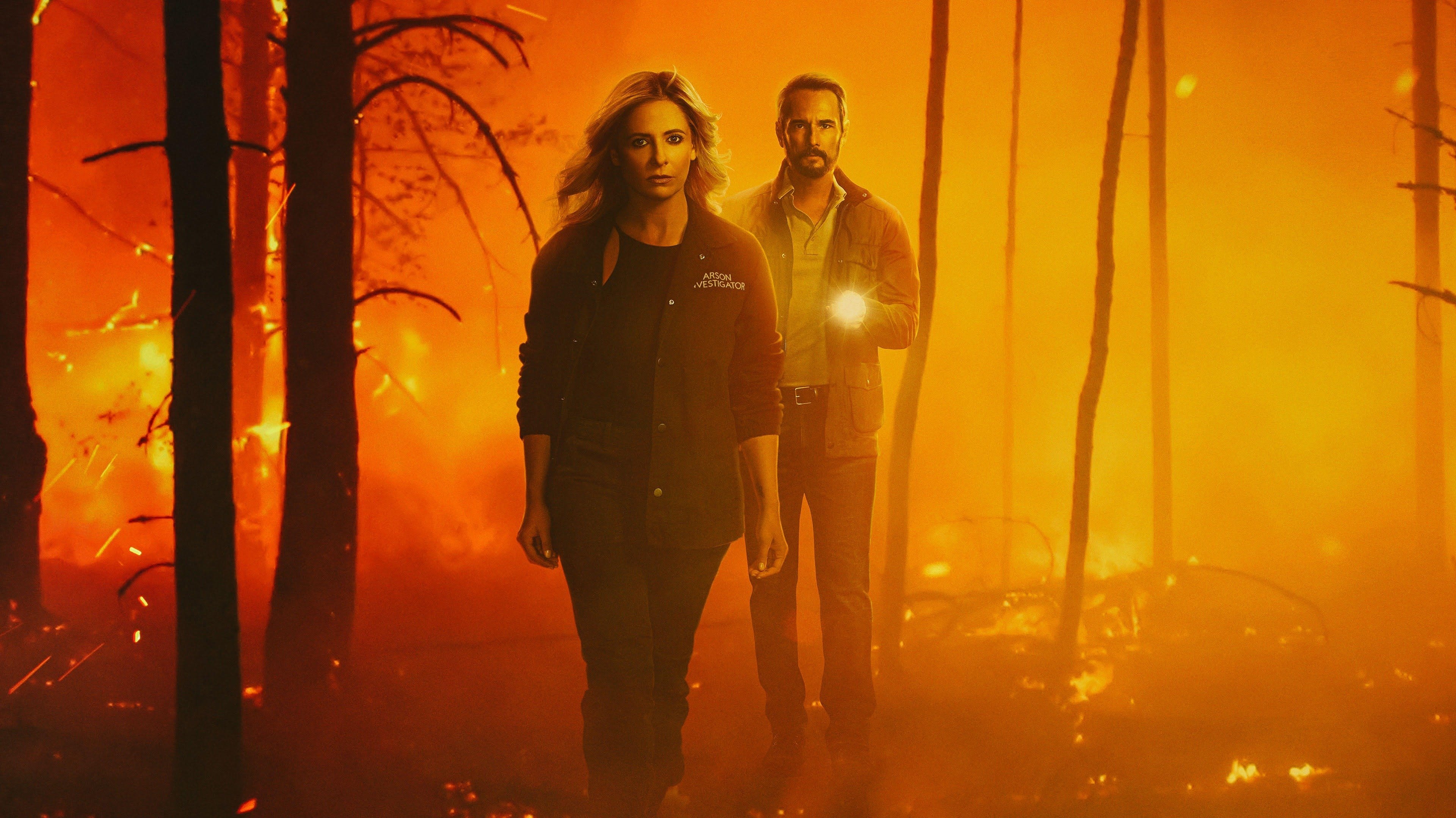 Wolf Pack Background