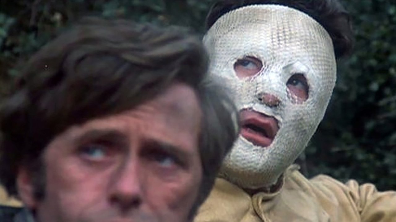 L'Incroyable Hulk : L'Homme Mystère Background