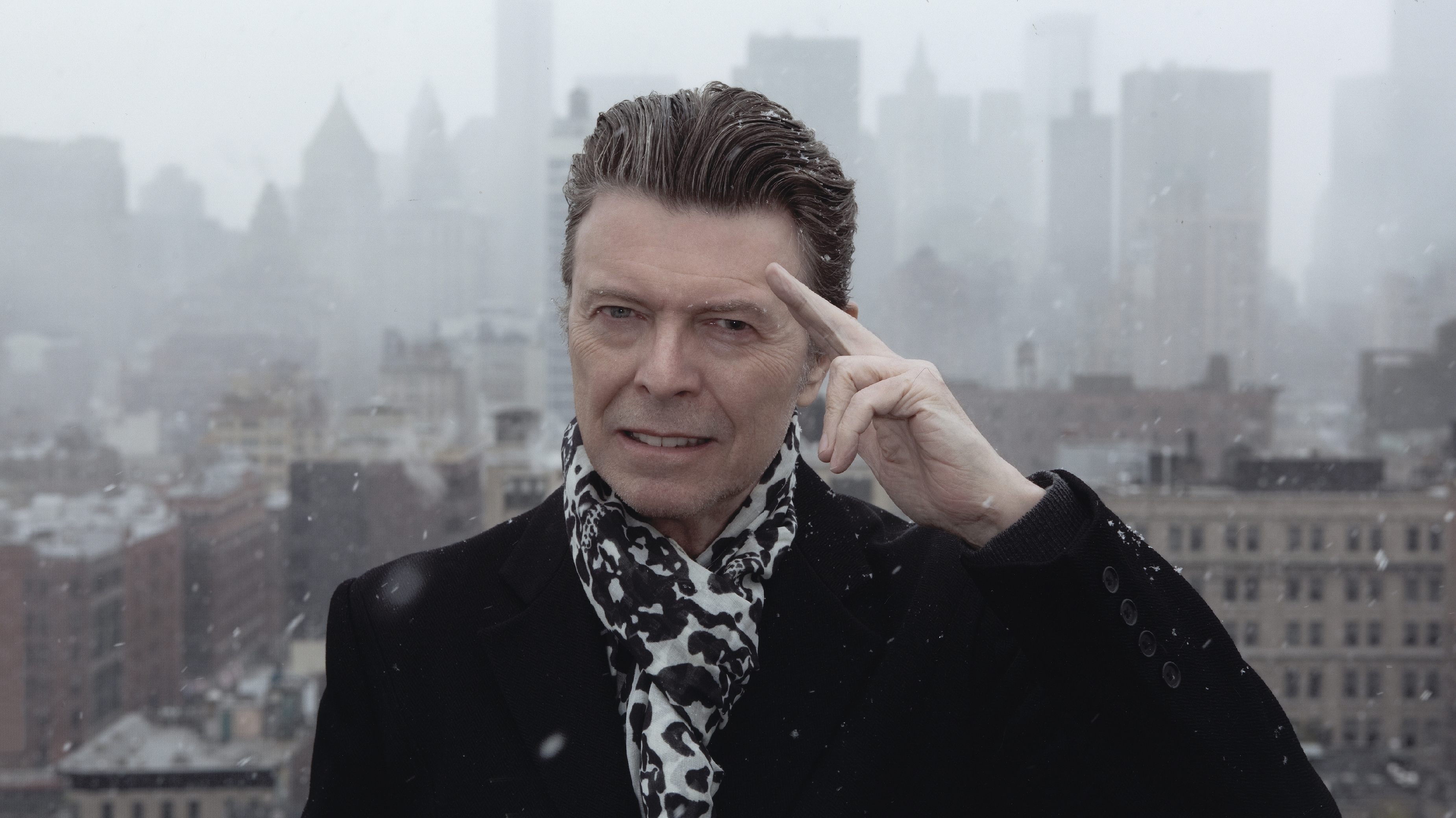 David Bowie: The Last Five Years Background