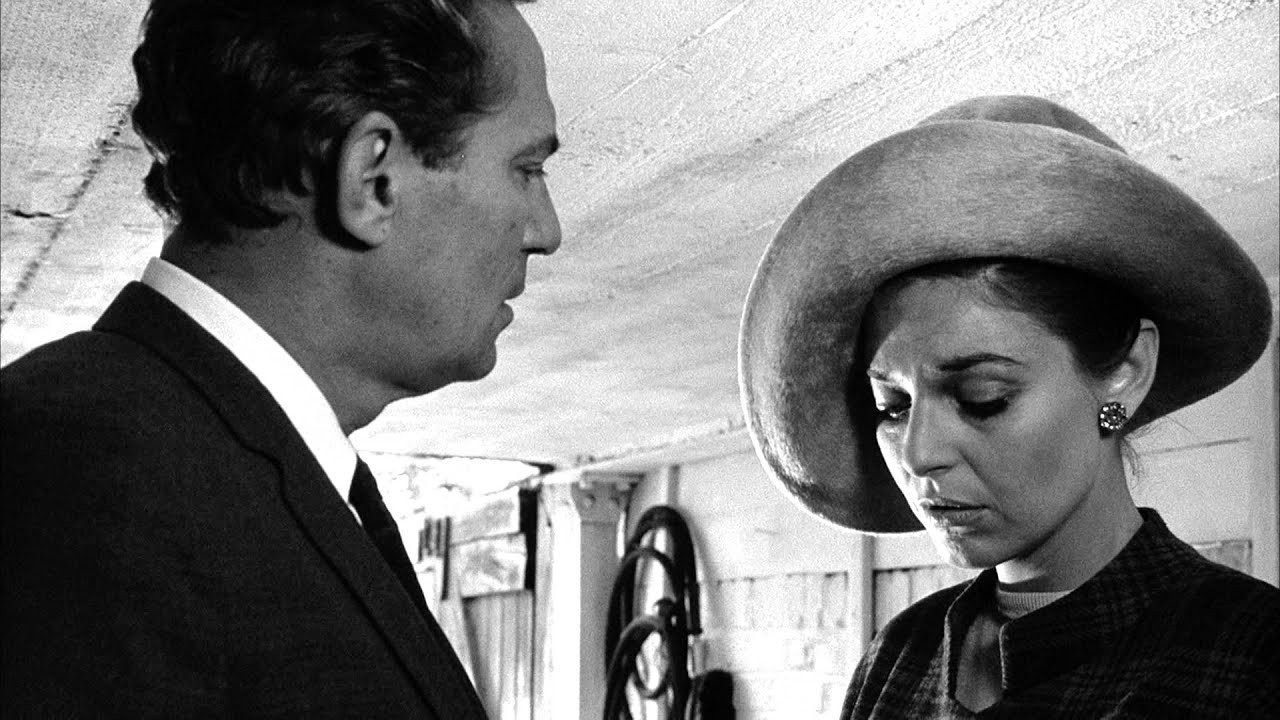 The Pumpkin Eater Background