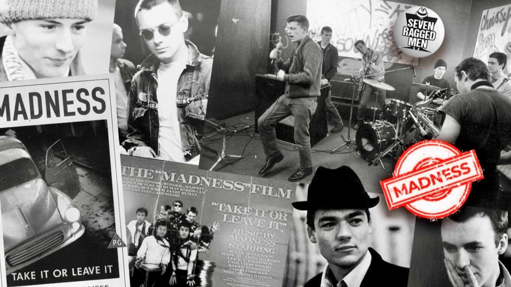 Take It or Leave It Background