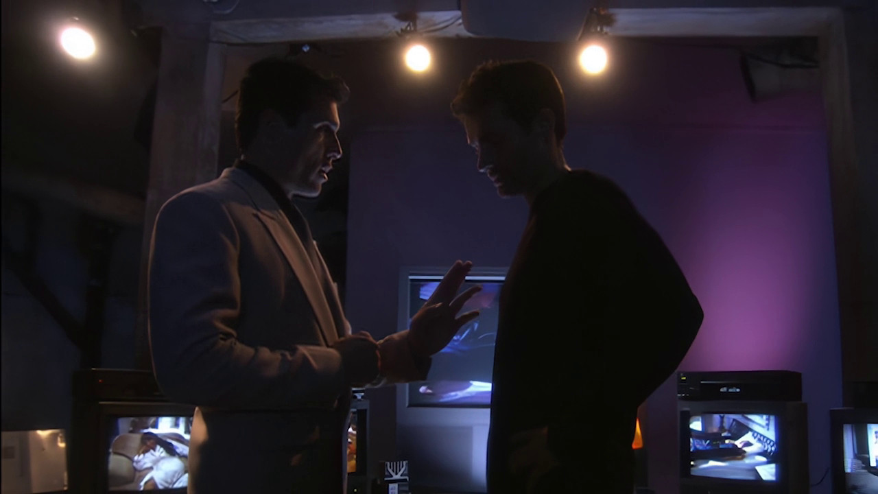 Watchful Eye Background