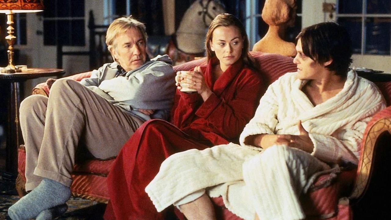 Dark Harbor Background