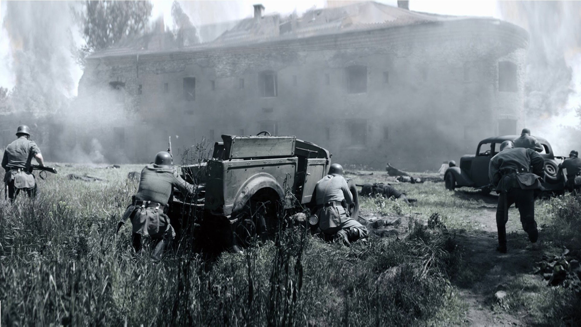 Incomplete Memories Background