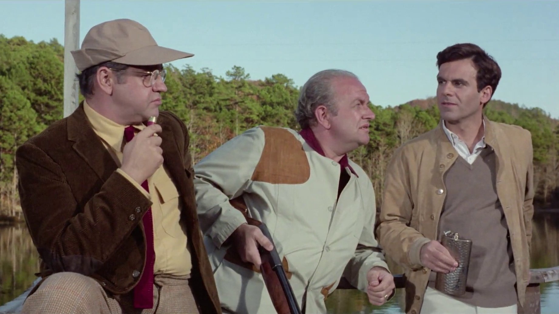 The Sporting Club Background