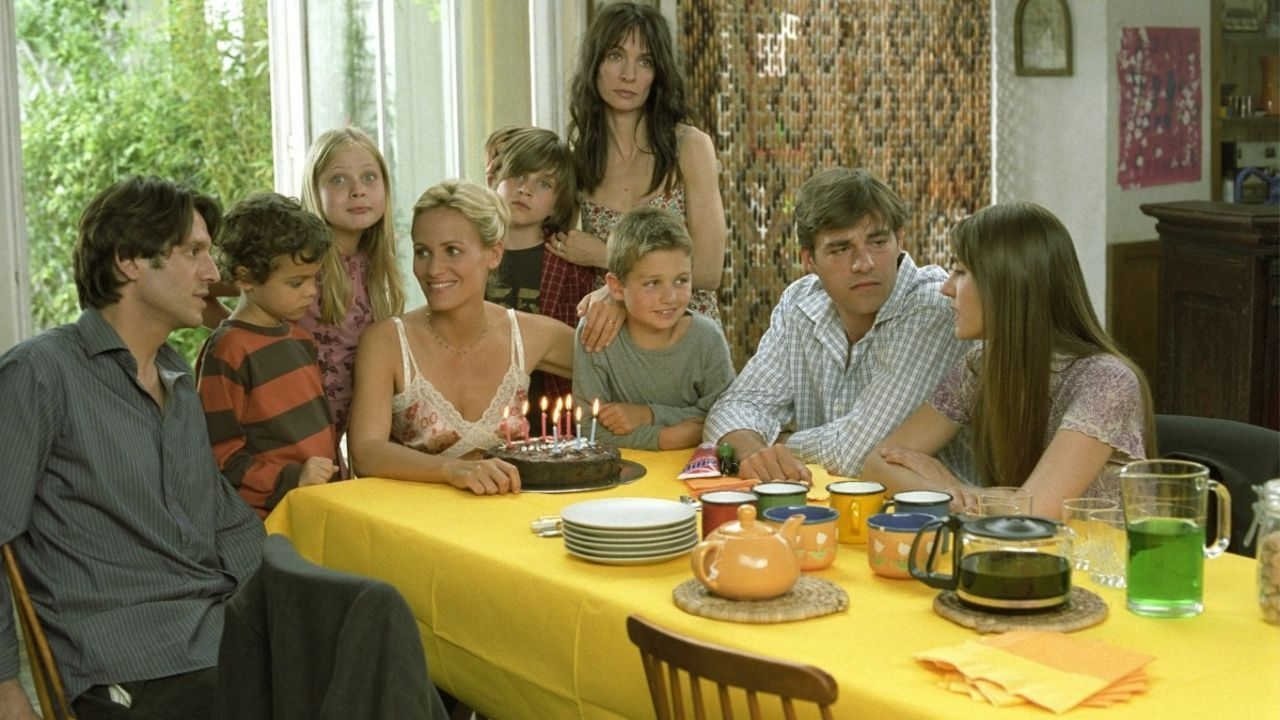 Thirty-Five Something Background