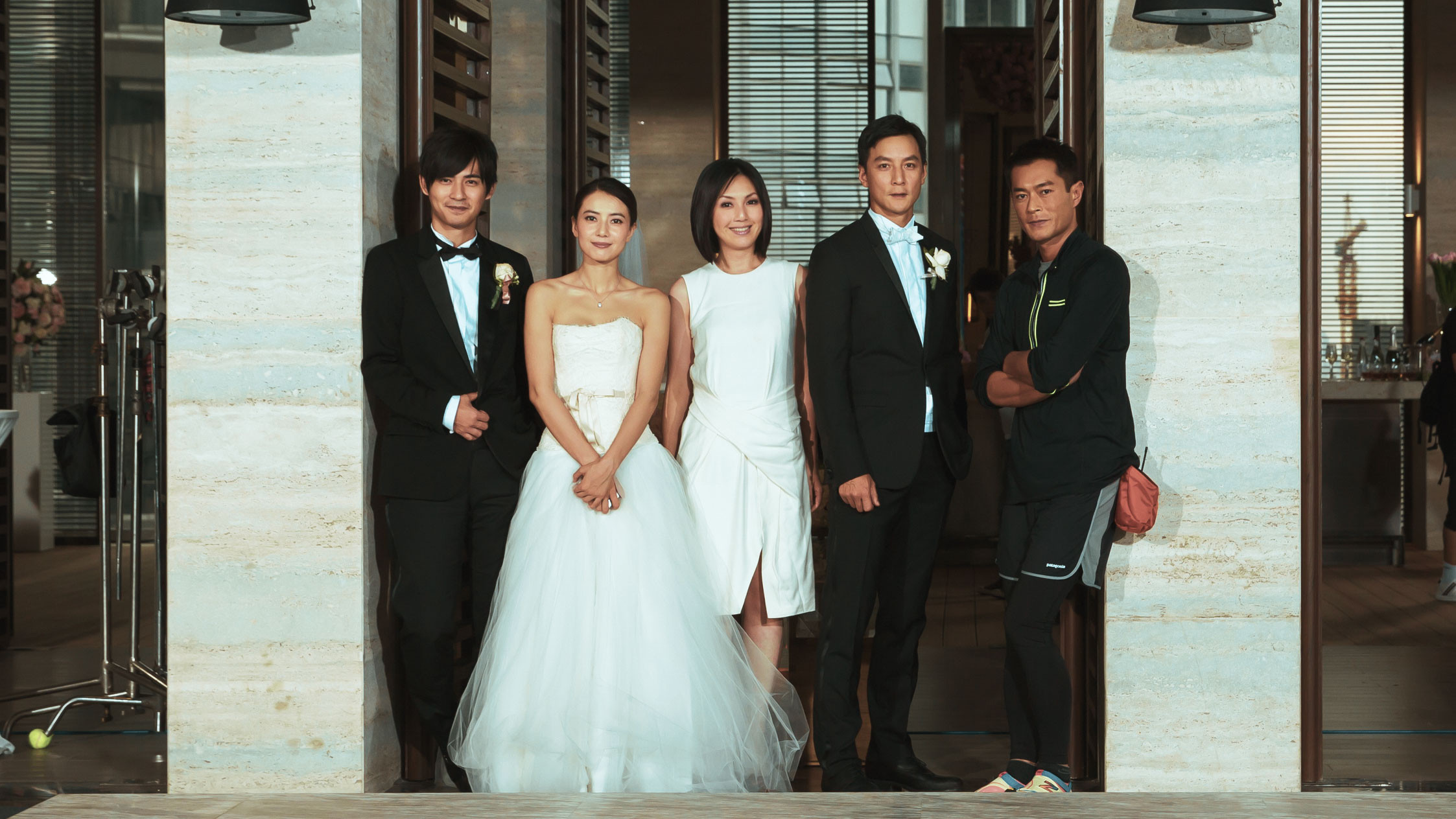 Don't Go Breaking My Heart 2 Background