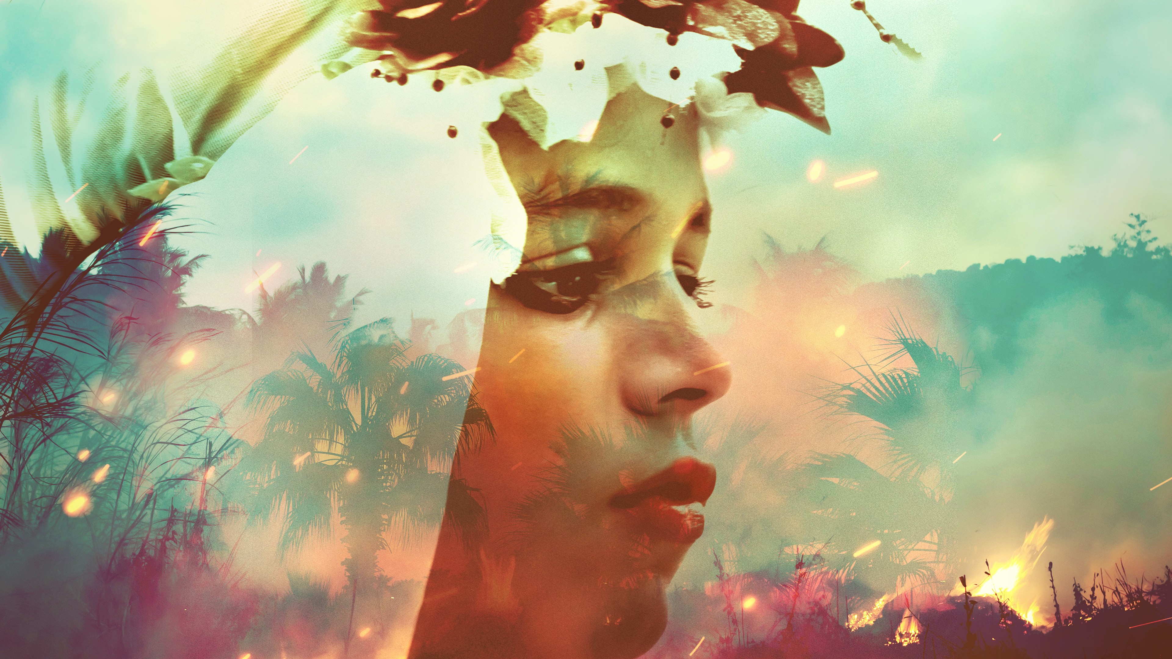 Funny Boy Background