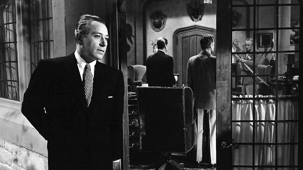 Johnny Allegro Background