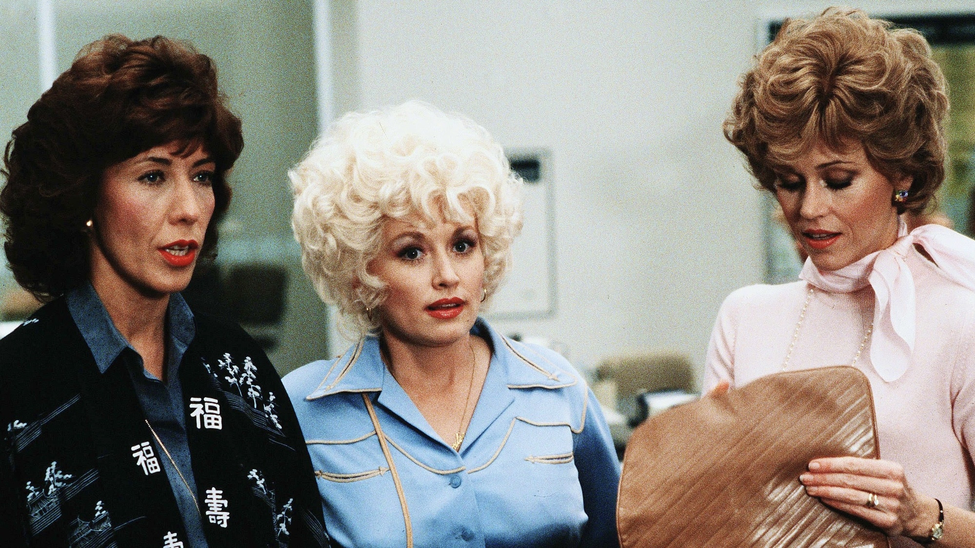 Nine to Five Background