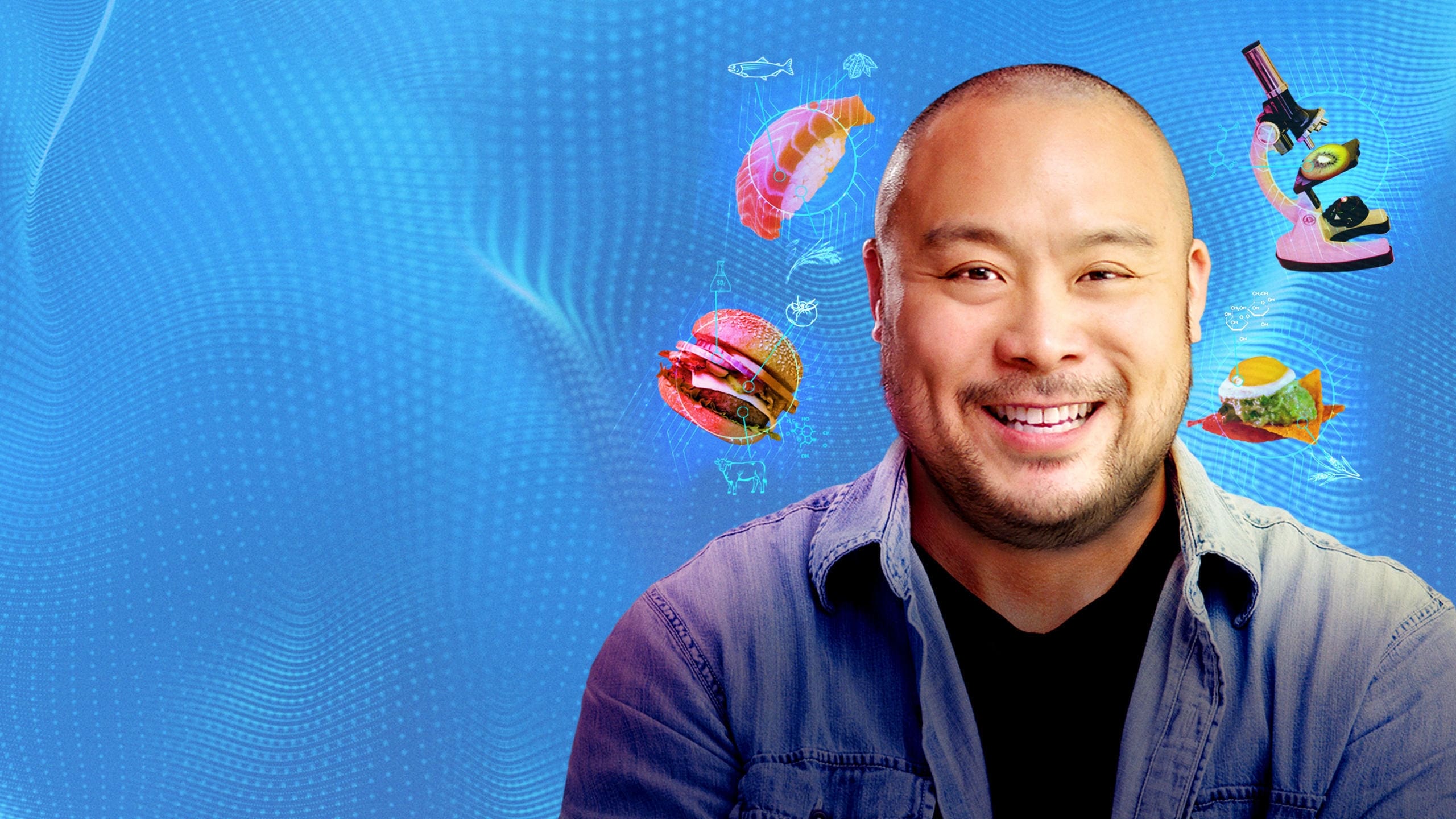 The Next Thing You Eat Background