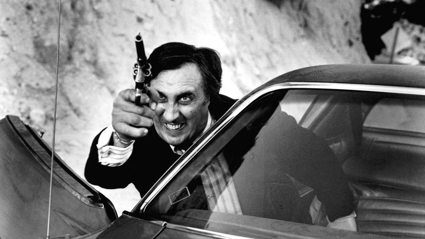 The Outfit Background