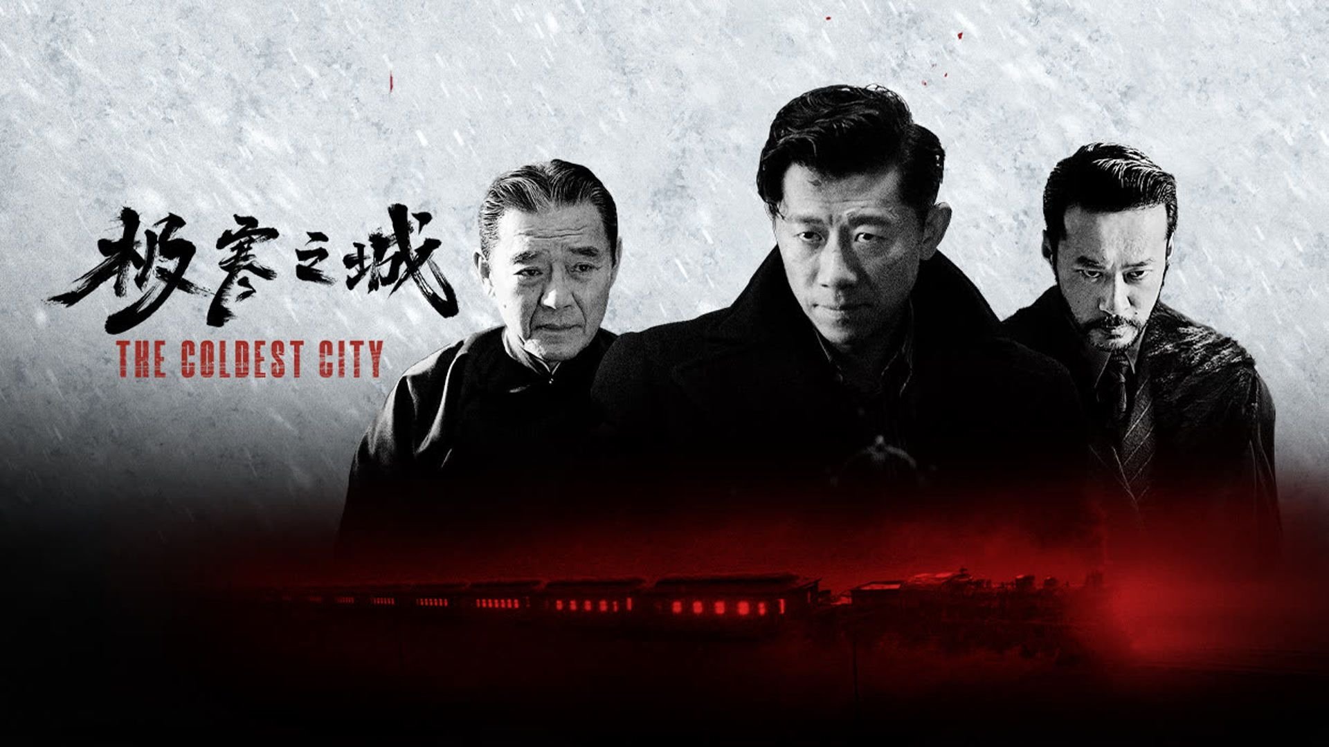 The Coldest City Background