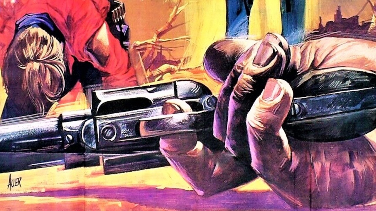 His Colt, Himself, His Revenge Background