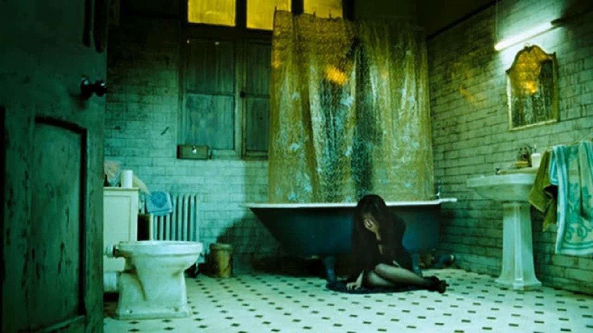 Dark Corners Background