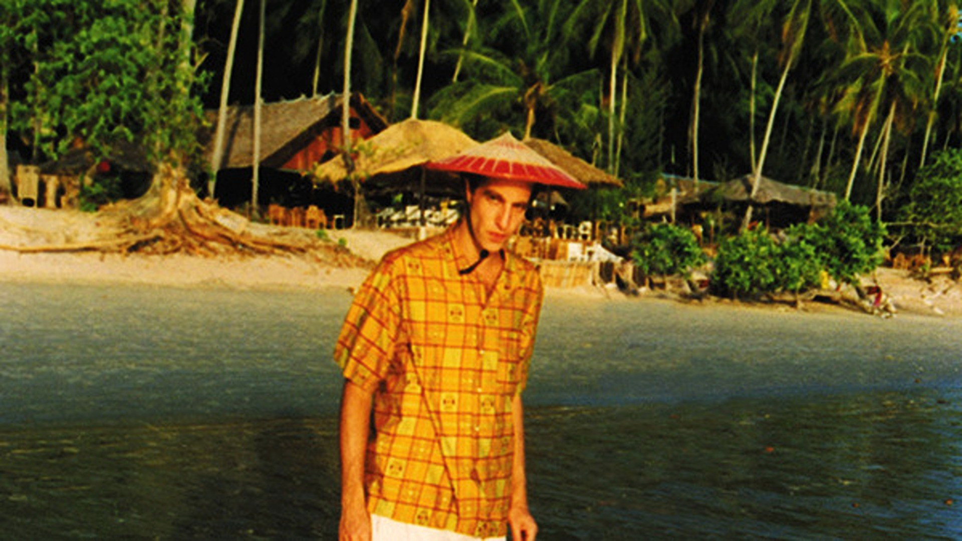 Fishing with John Background