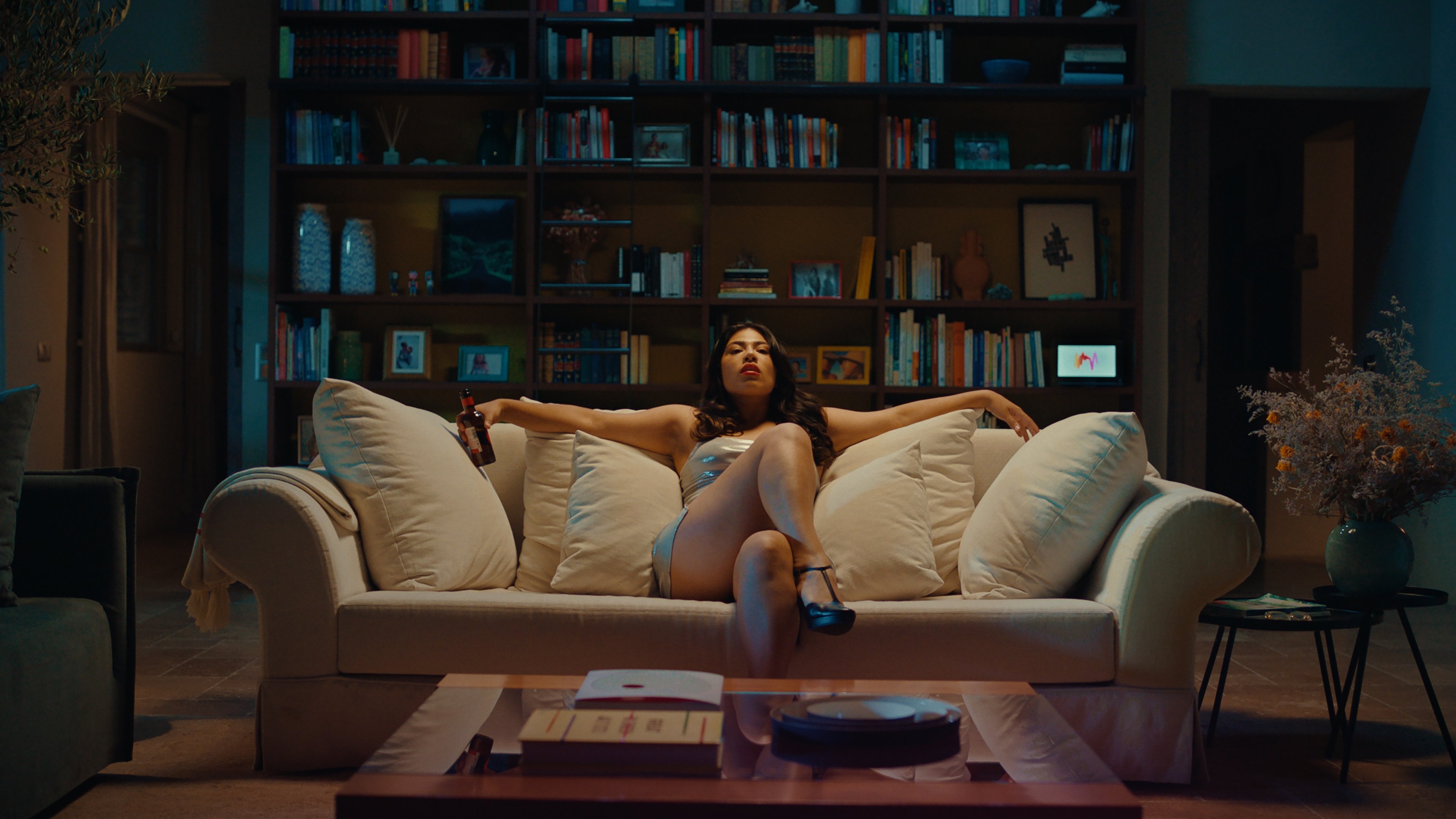 Calladita Background