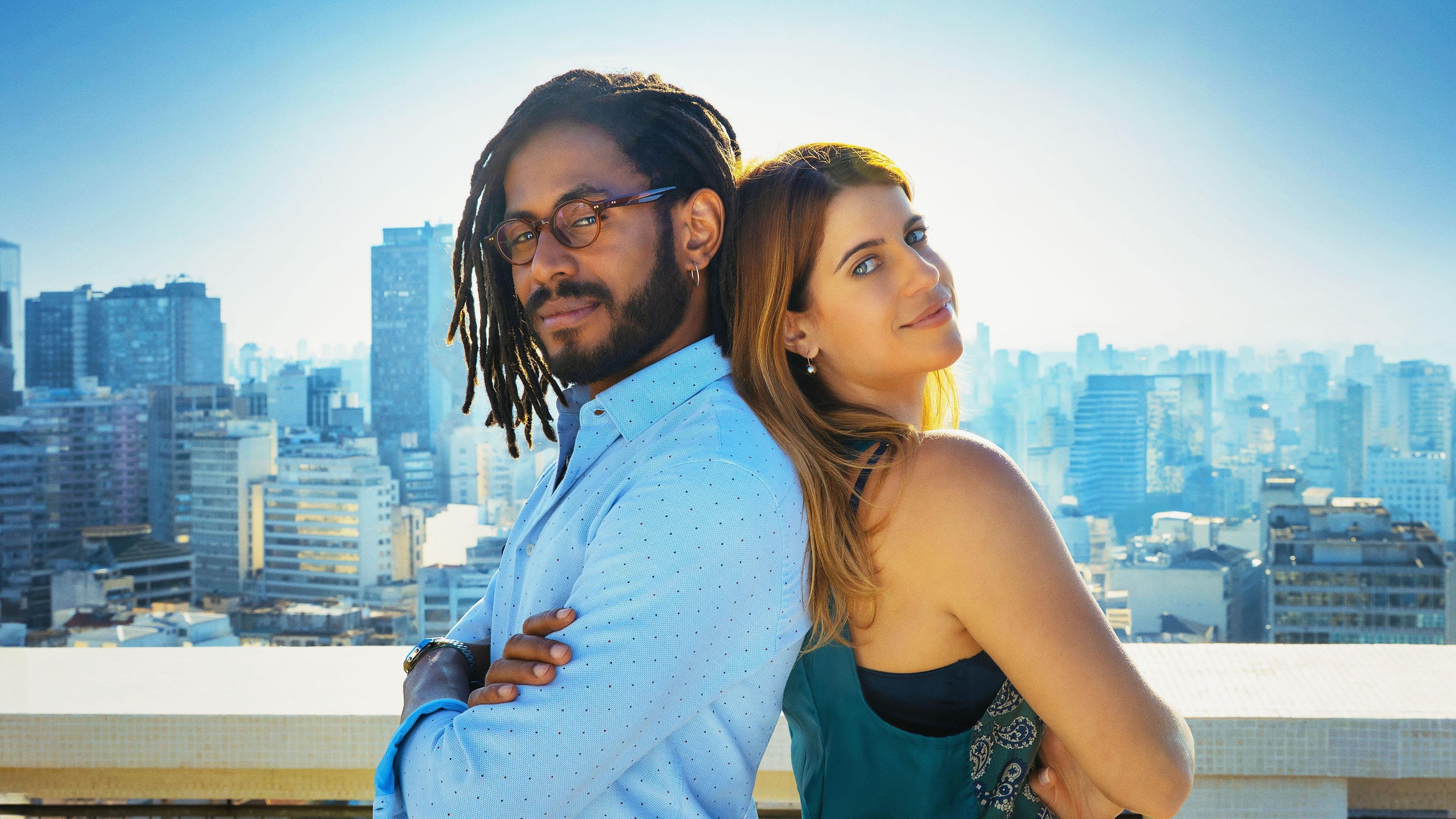 Amigos Sem Compromisso Background