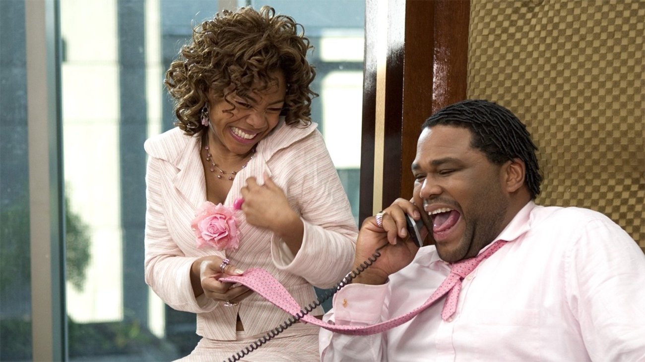 King's Ransom Background