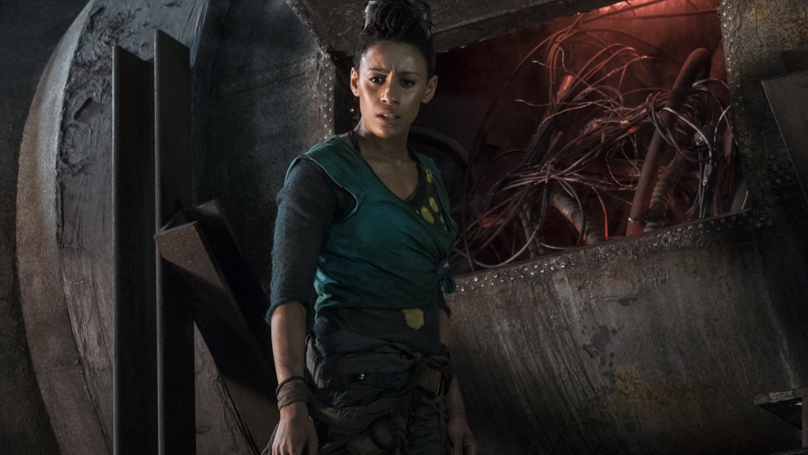 Iron Sky: The Coming Race Background