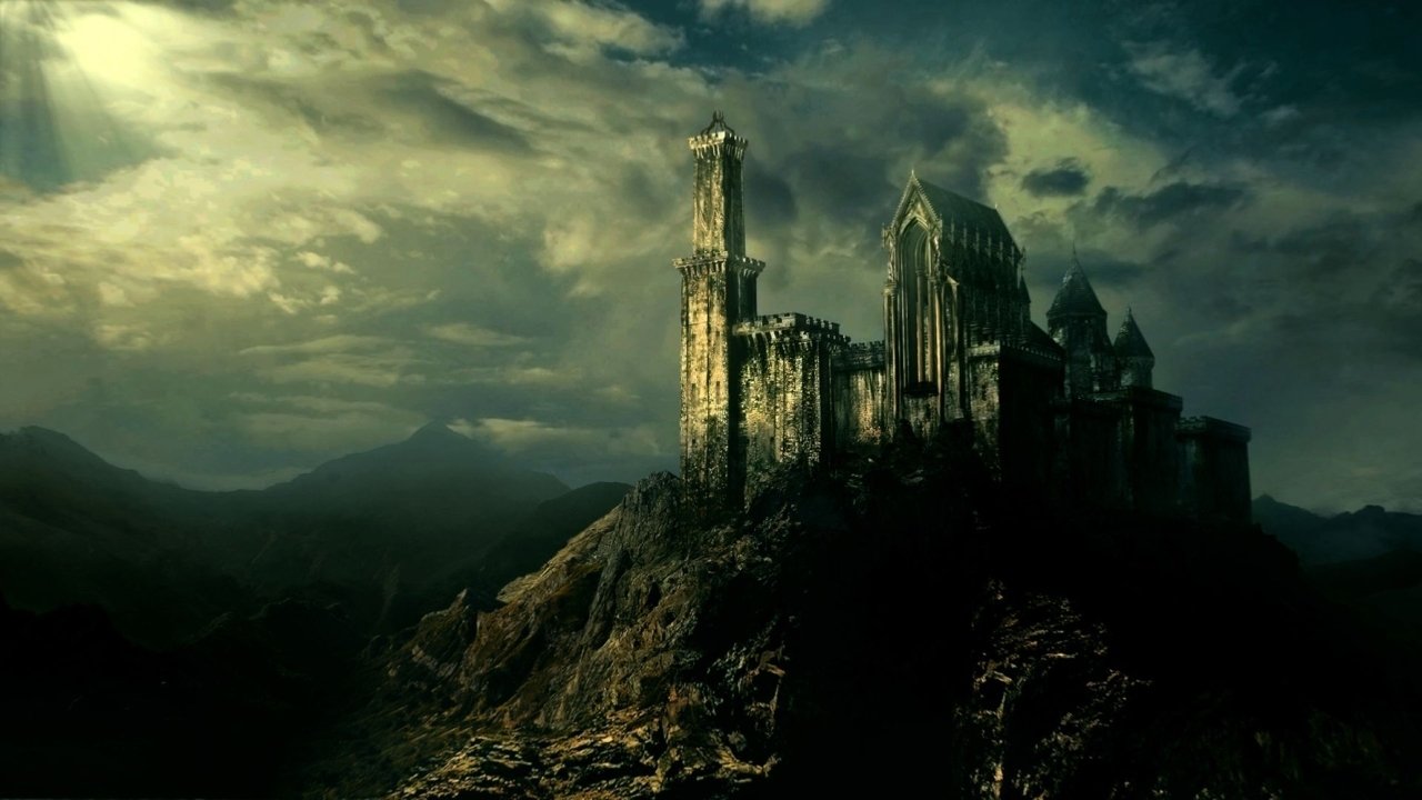 Fire and Ice: The Dragon Chronicles Background